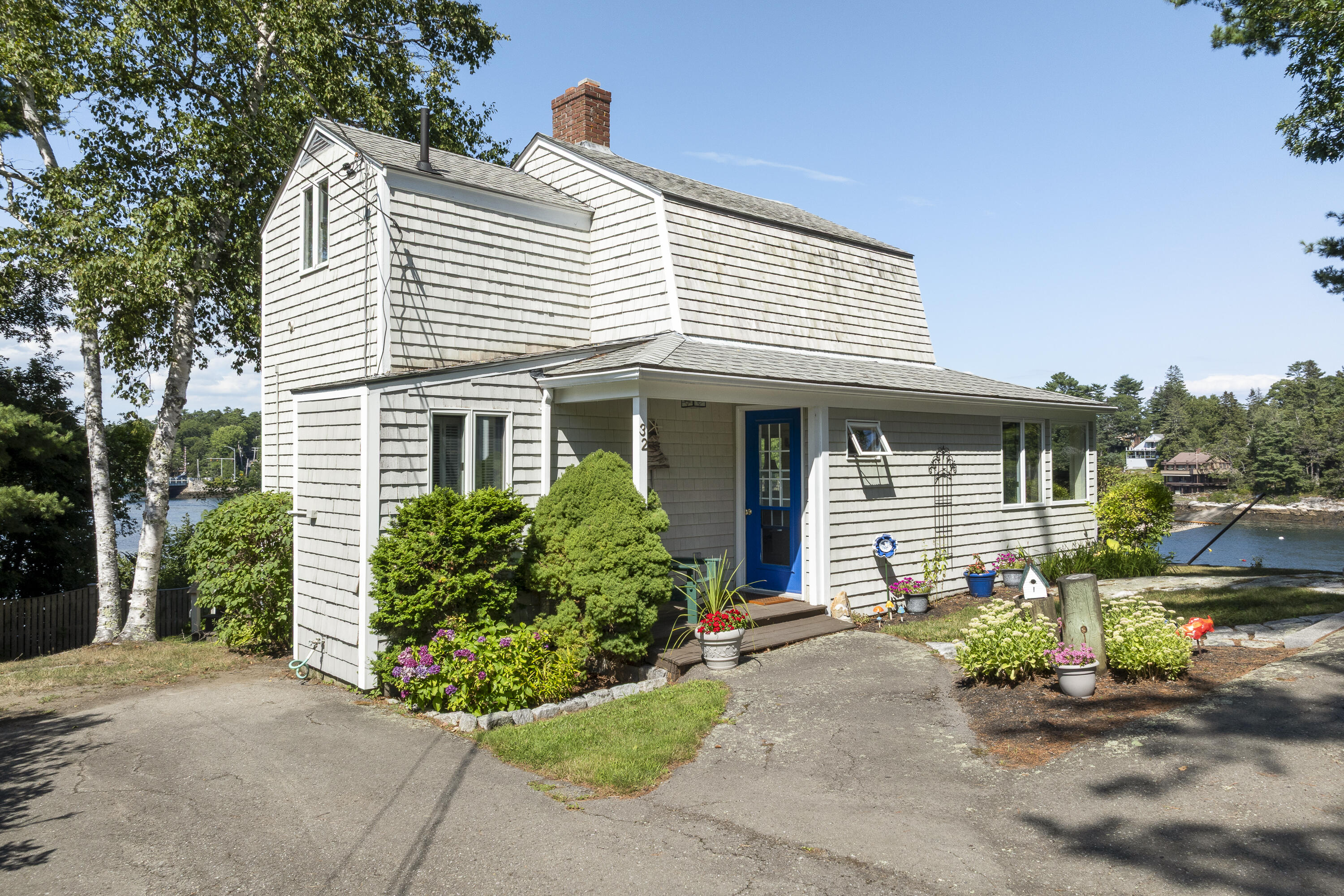 32 Nickerson Road