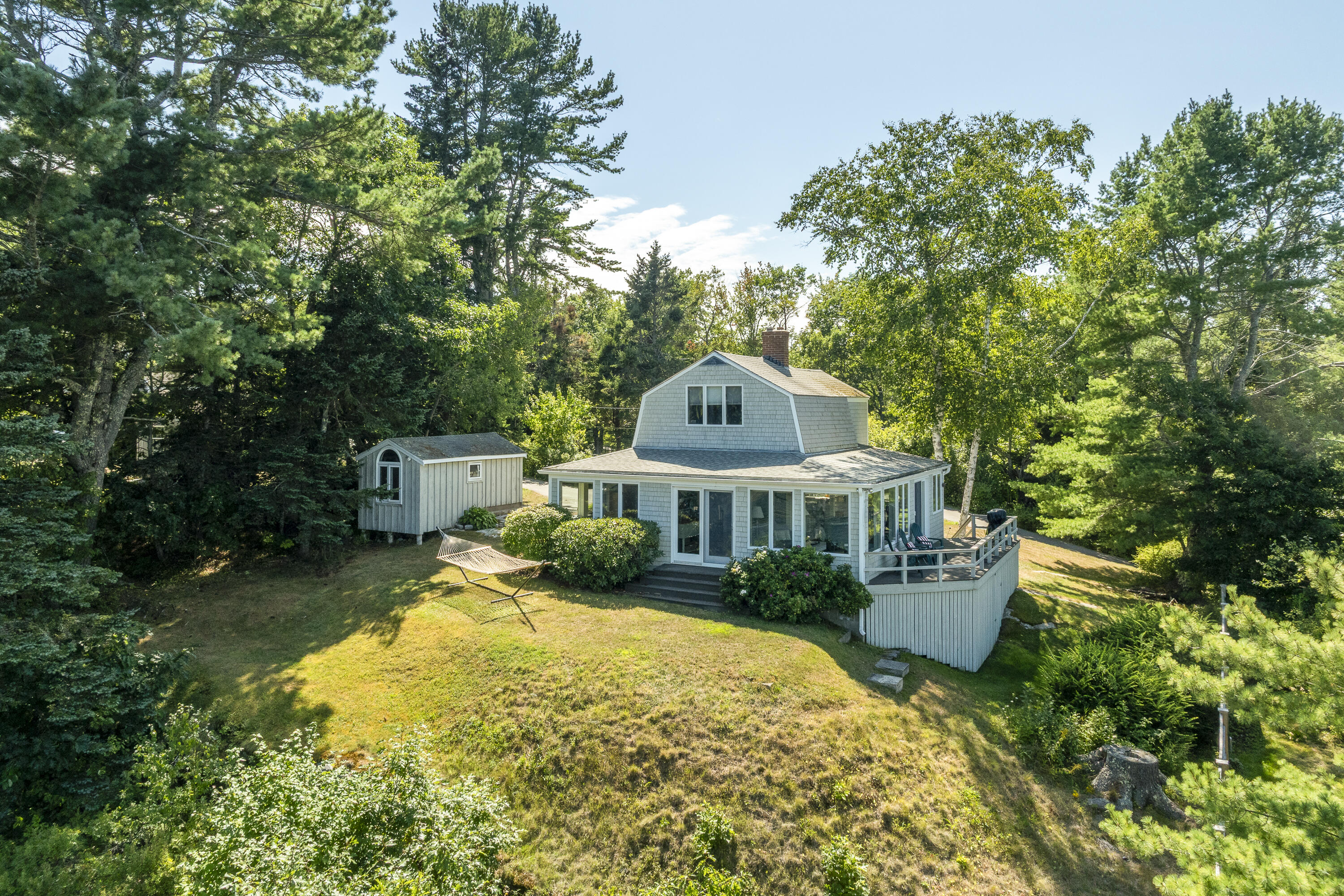 32 Nickerson Road