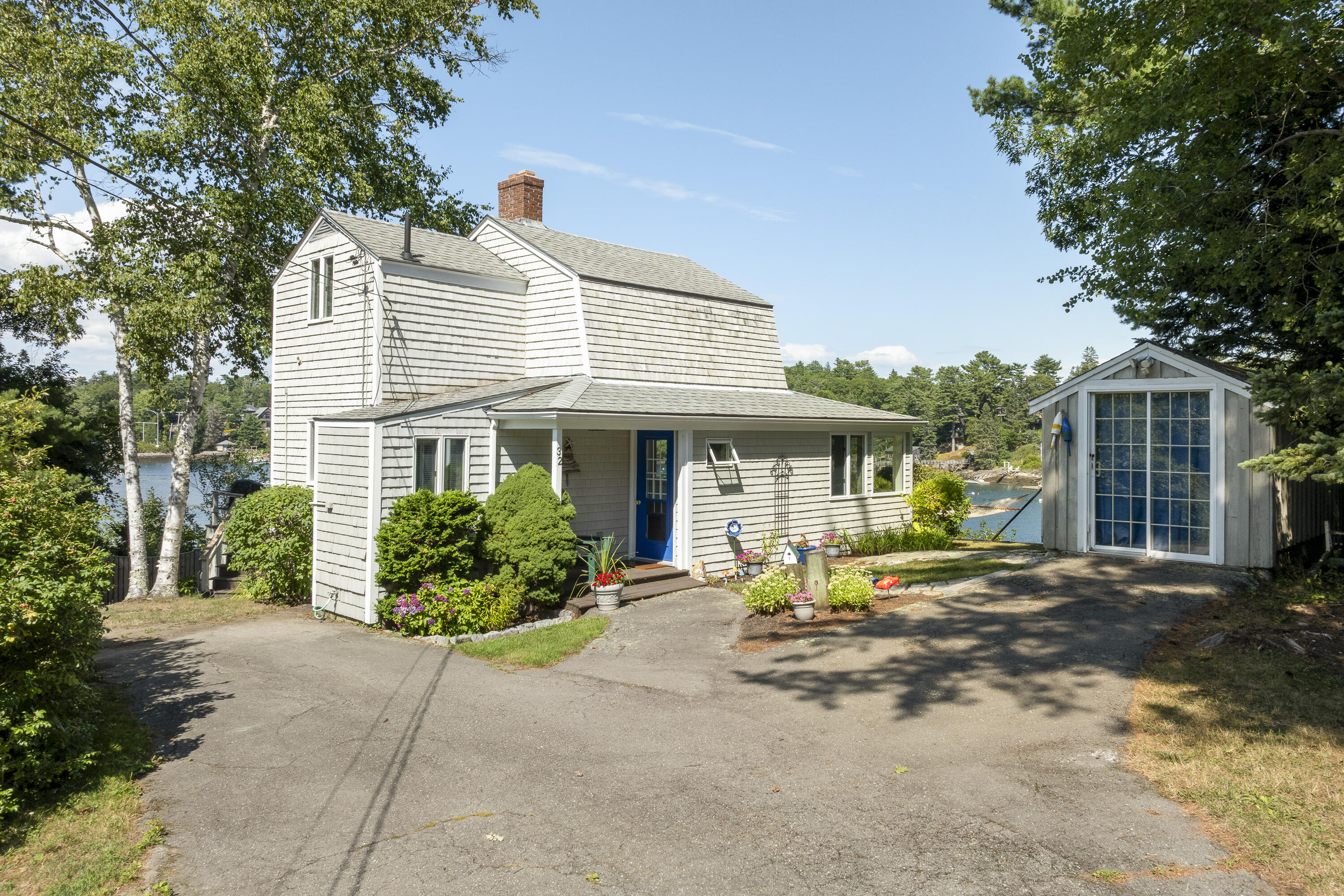32 Nickerson Road