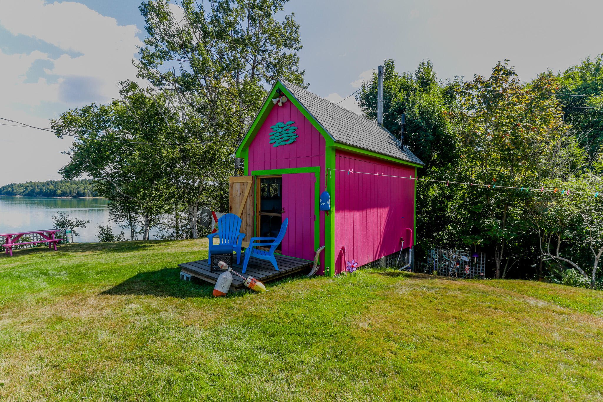 346 W Kennebec Road