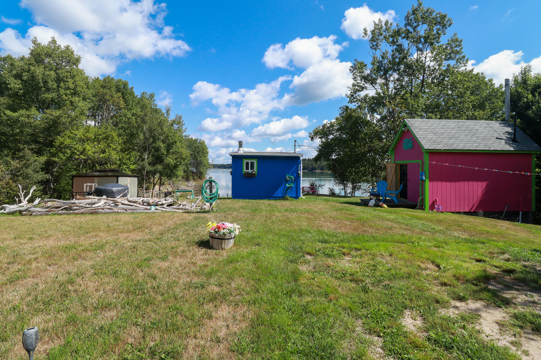 346 W Kennebec Road