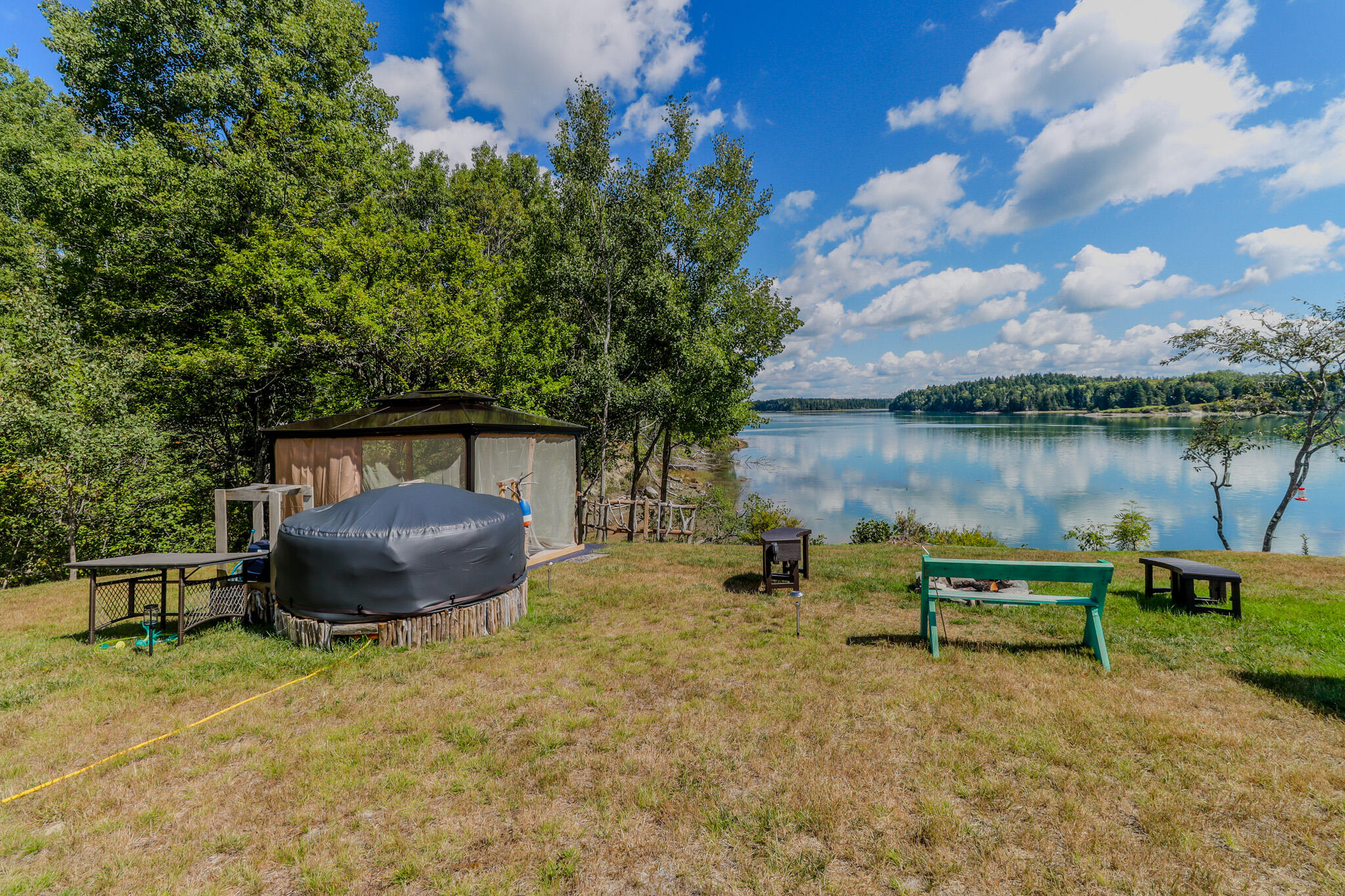 346 W Kennebec Road