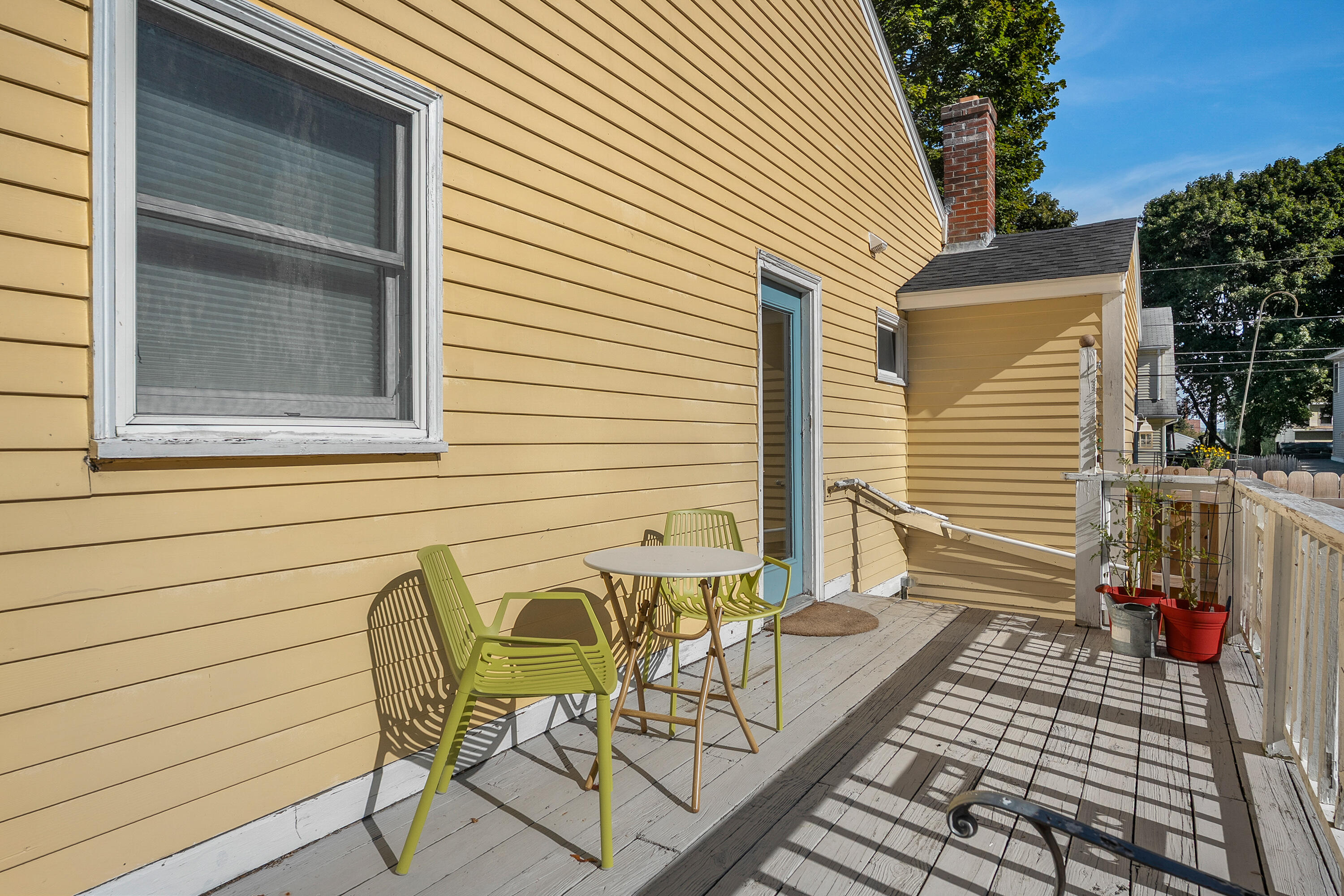 13 Columbus Avenue