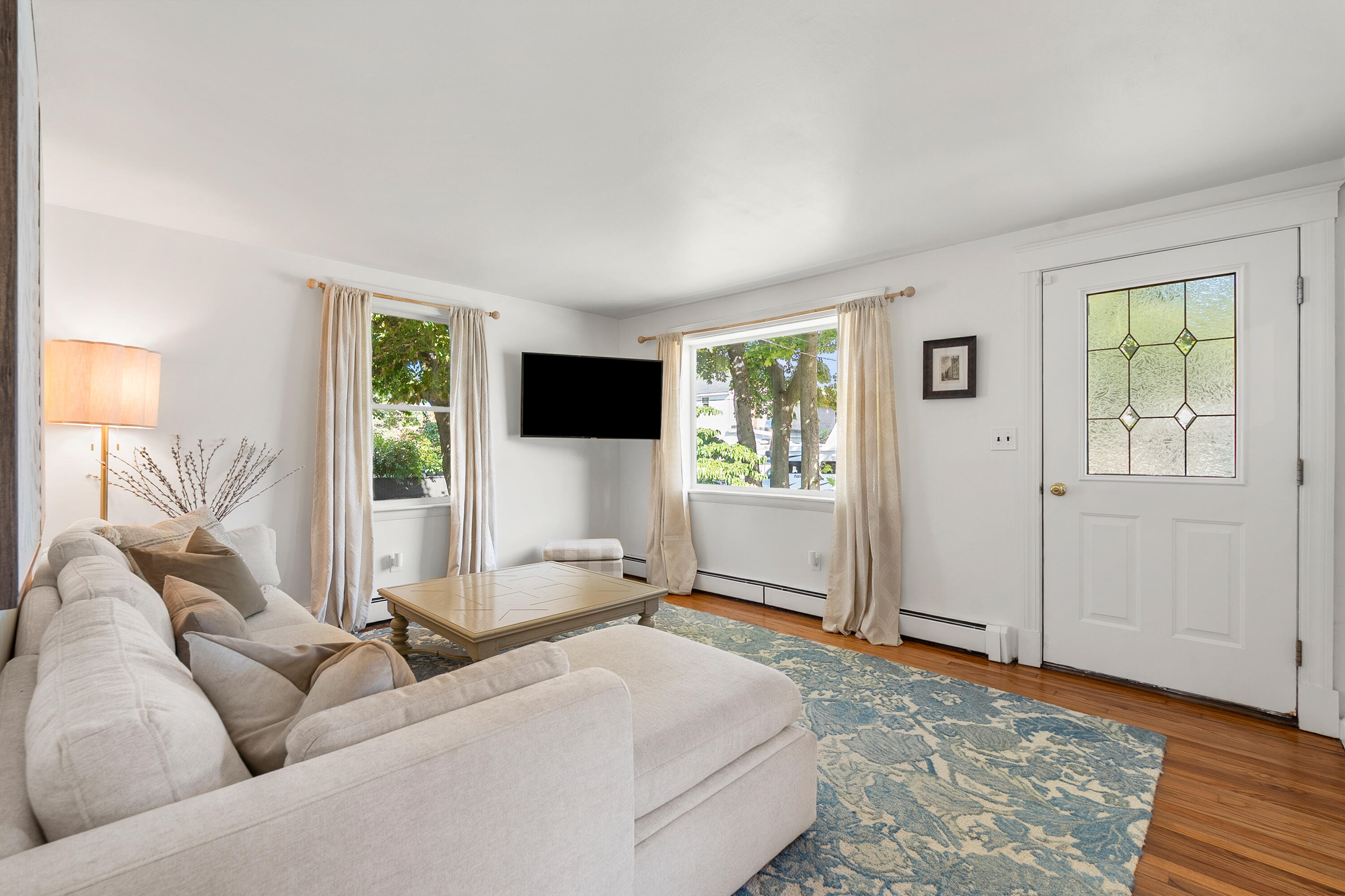 13 Columbus Avenue
