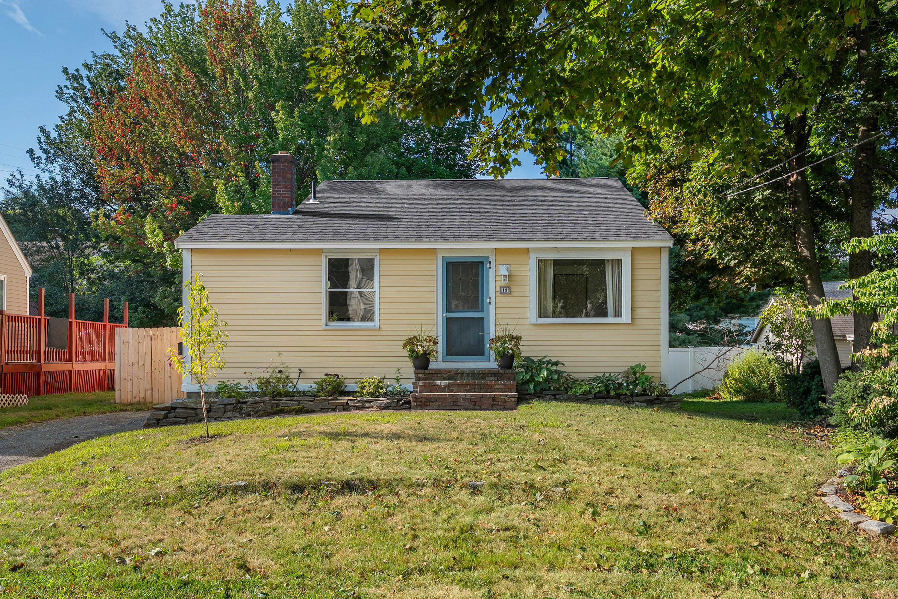13 Columbus Avenue