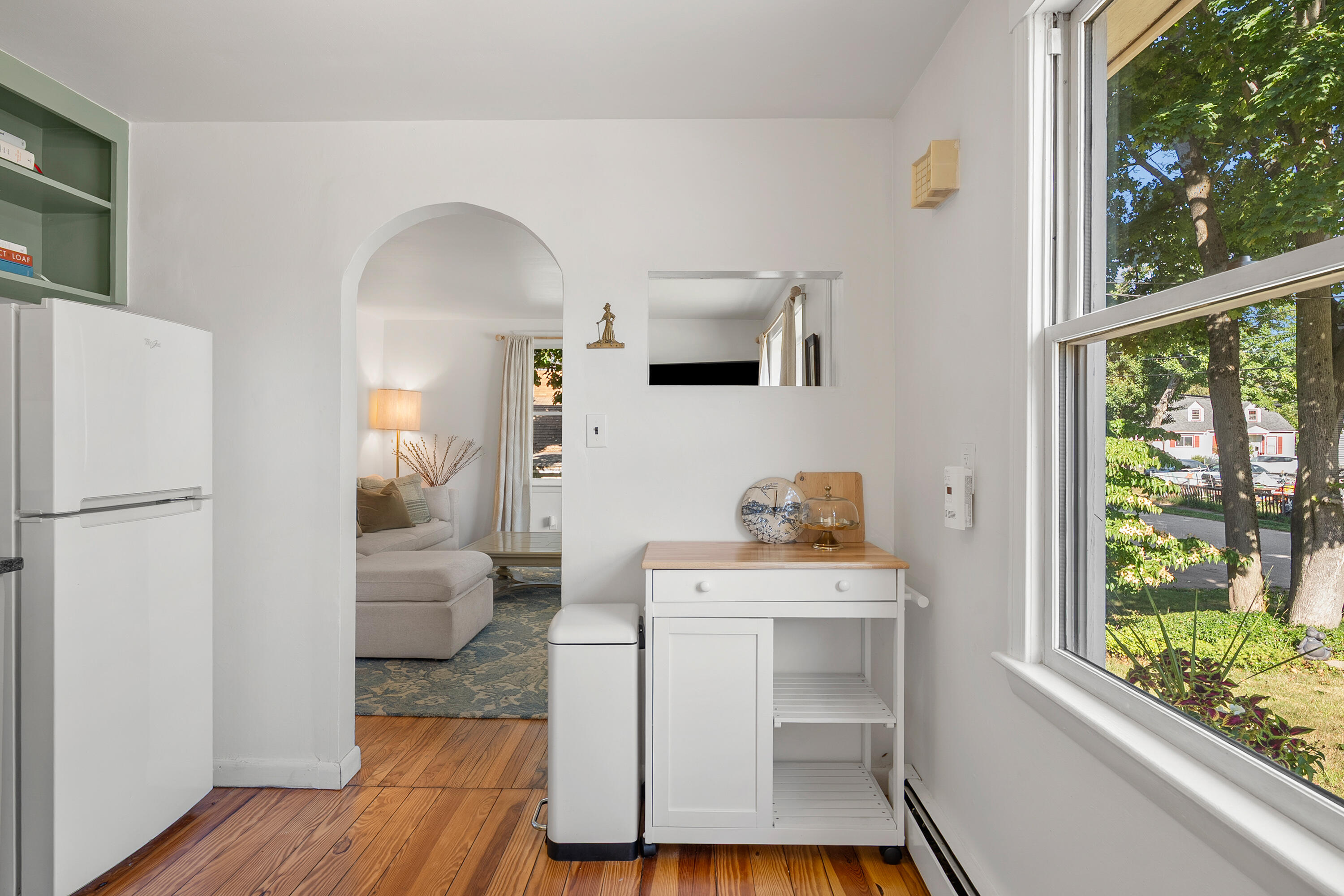 13 Columbus Avenue