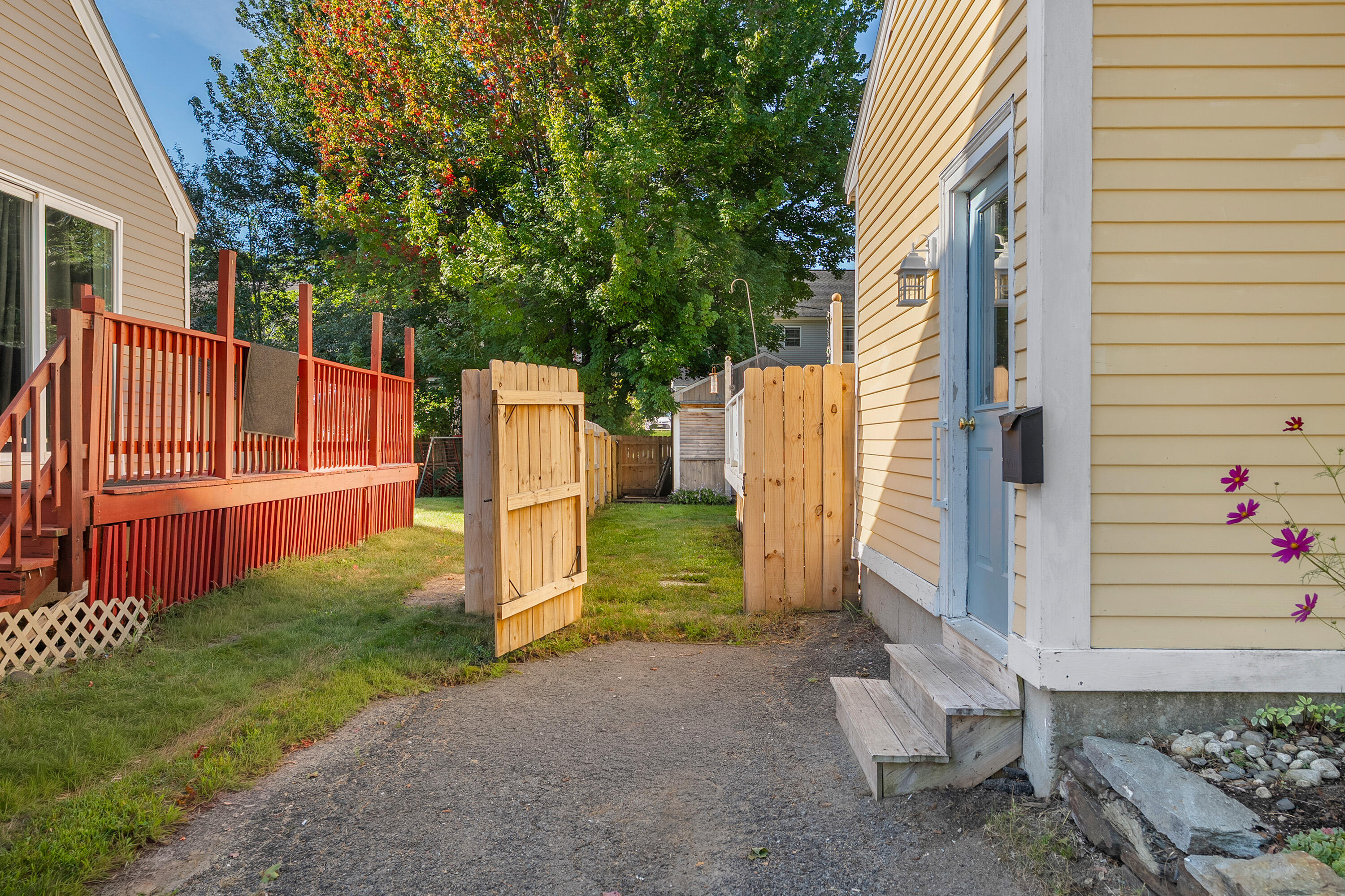 13 Columbus Avenue