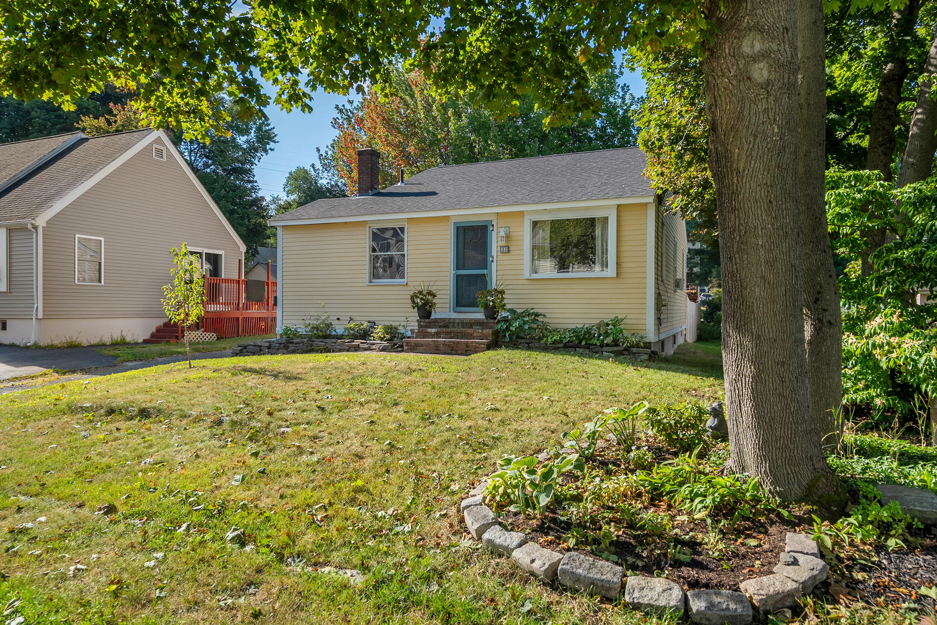 13 Columbus Avenue