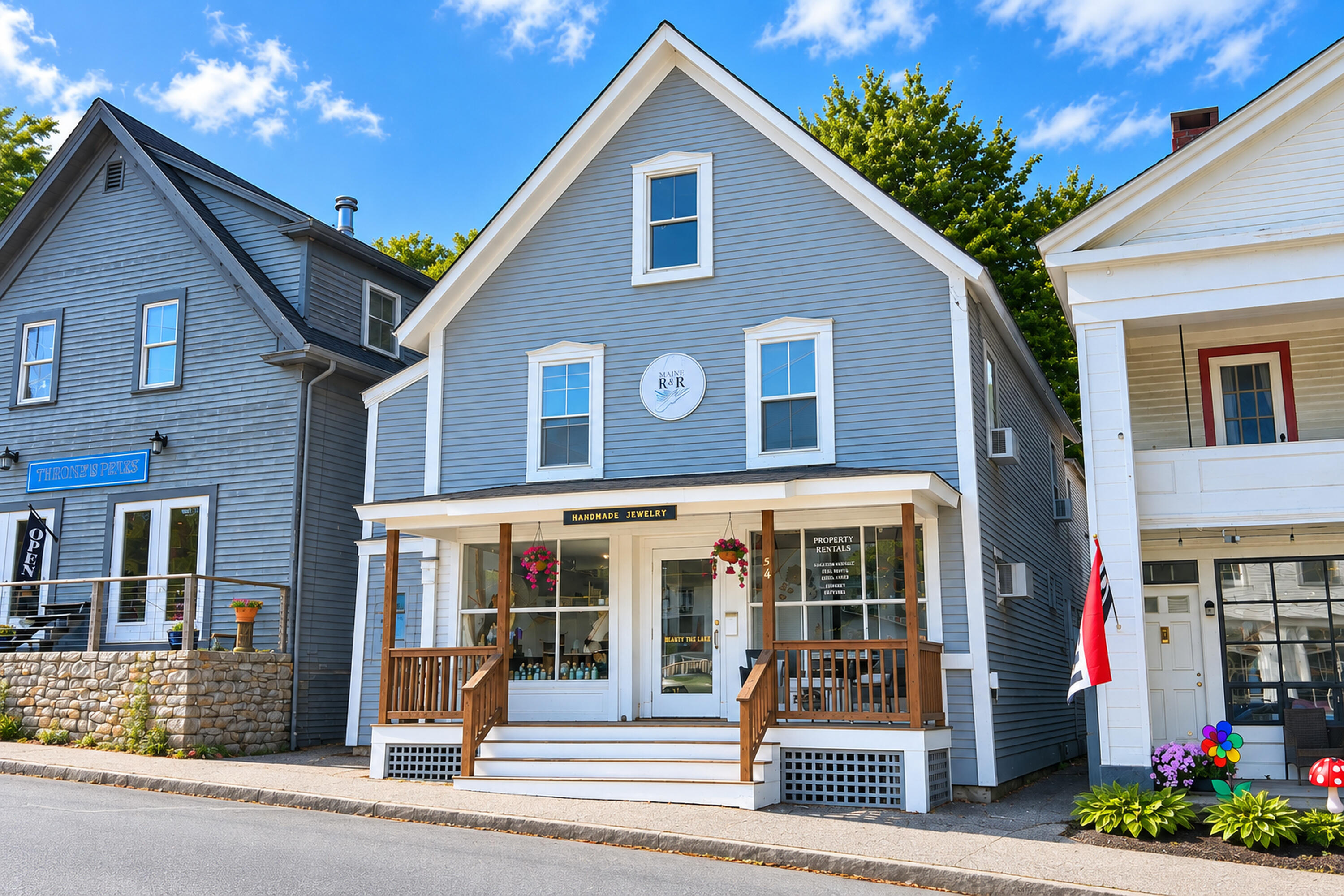 54 Main Street