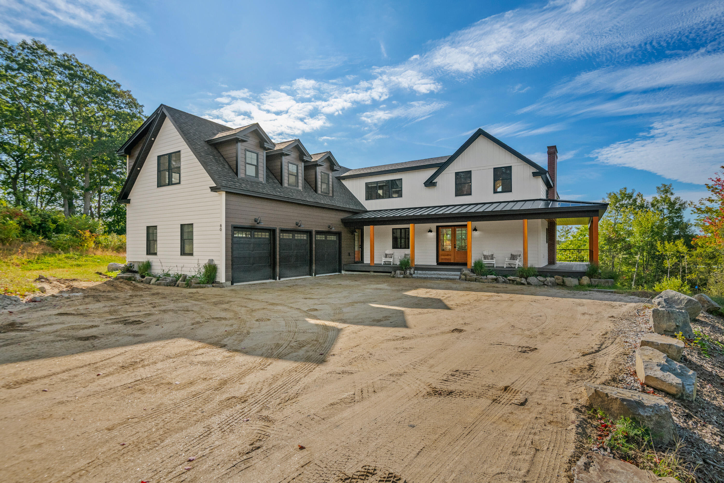 80 Wells Road