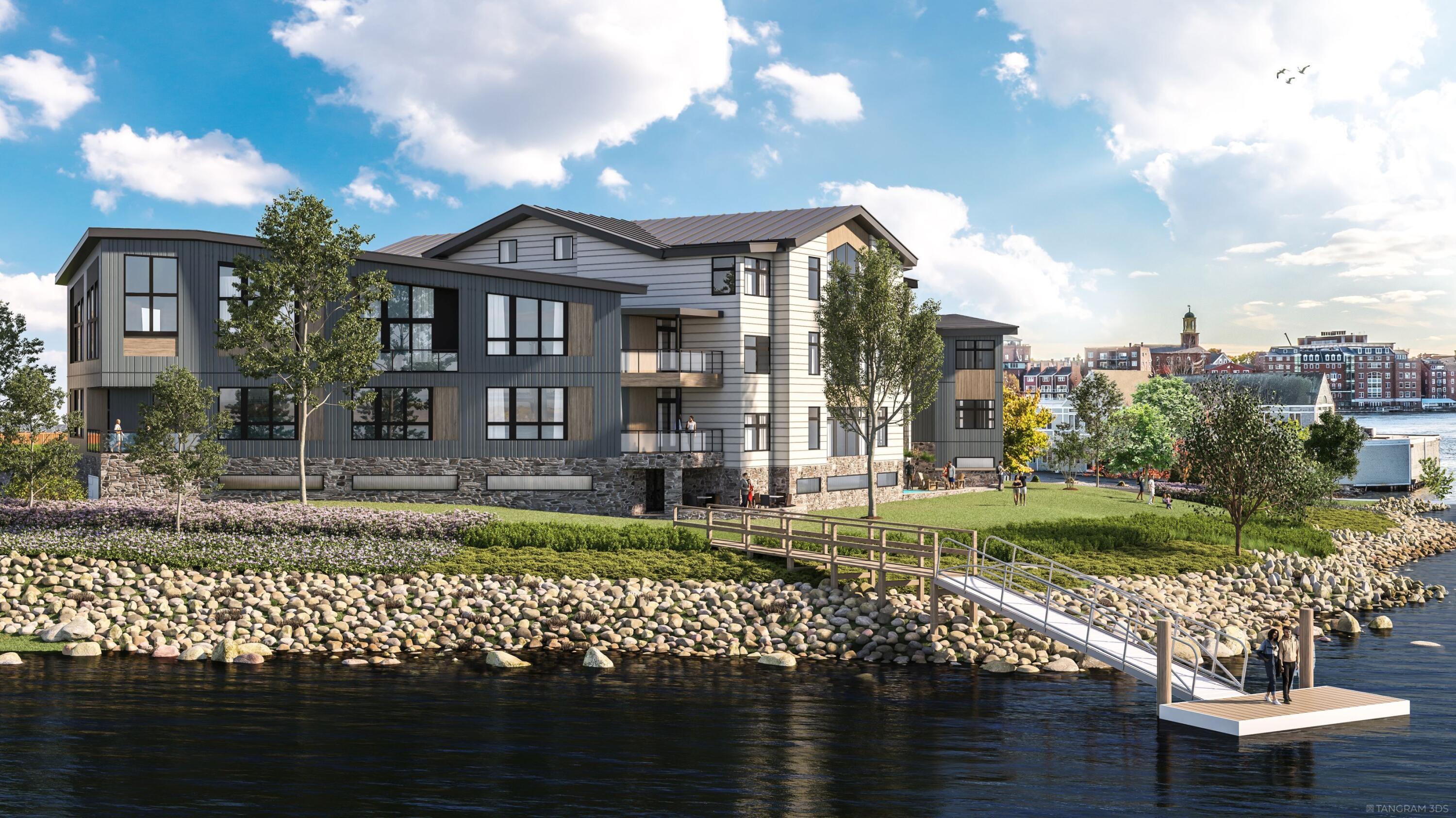 35 Badgers Island West 302