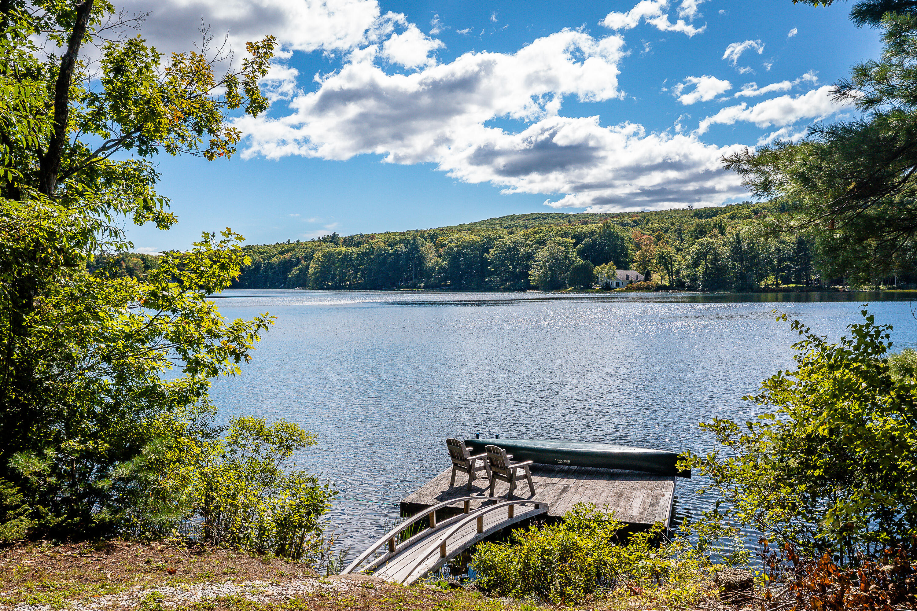 391 Hosmer Pond Road