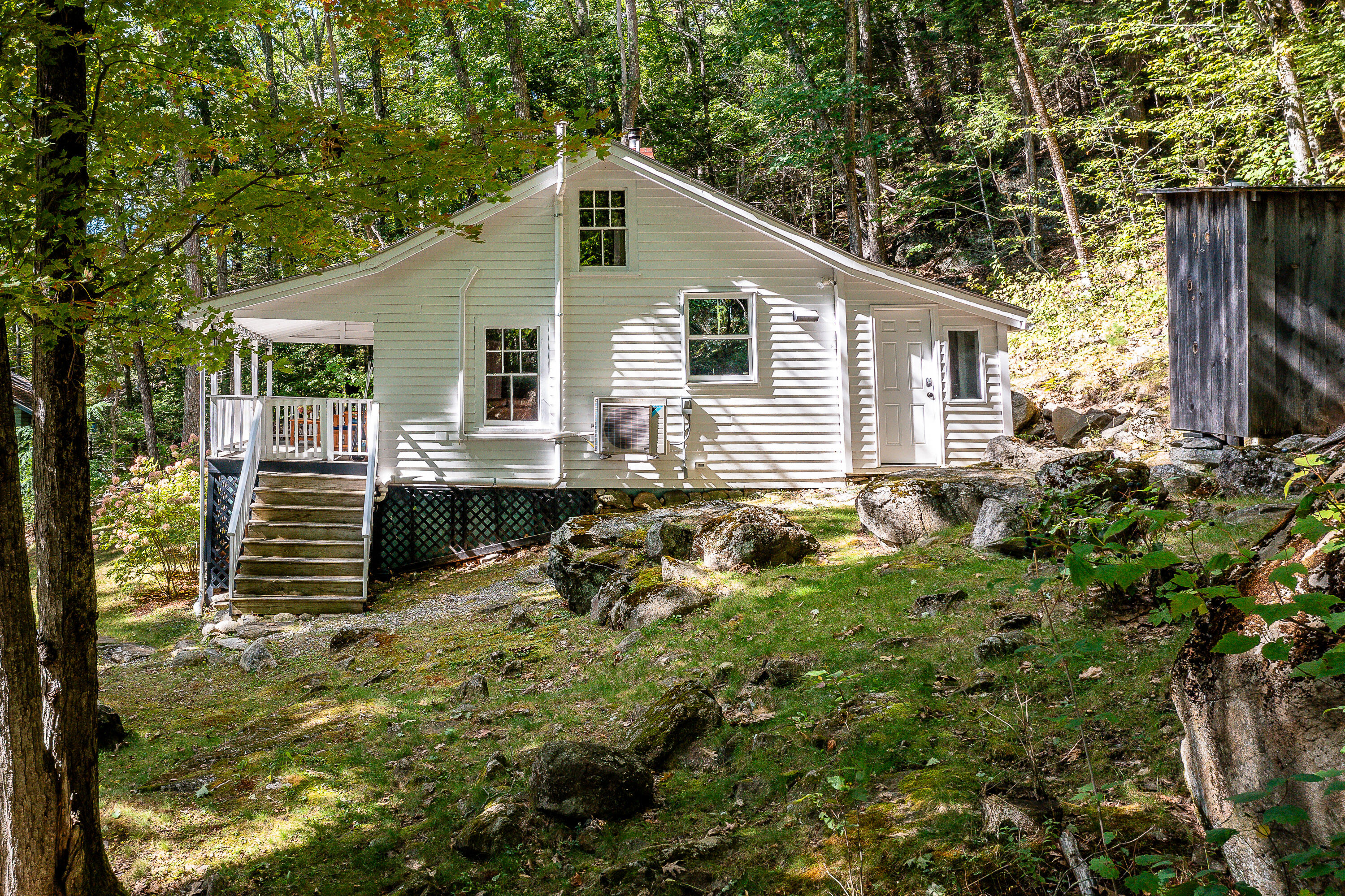 391 Hosmer Pond Road