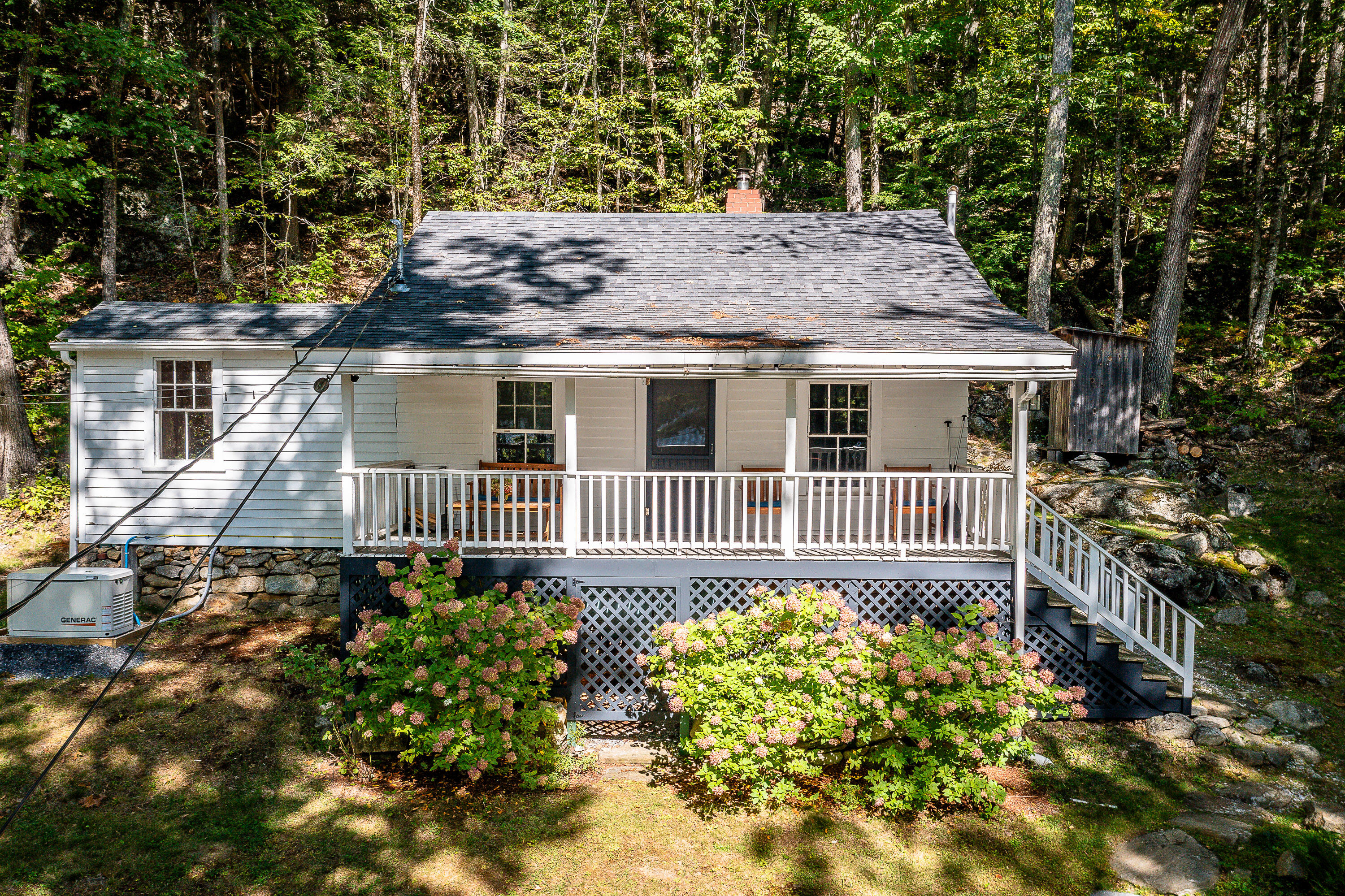391 Hosmer Pond Road