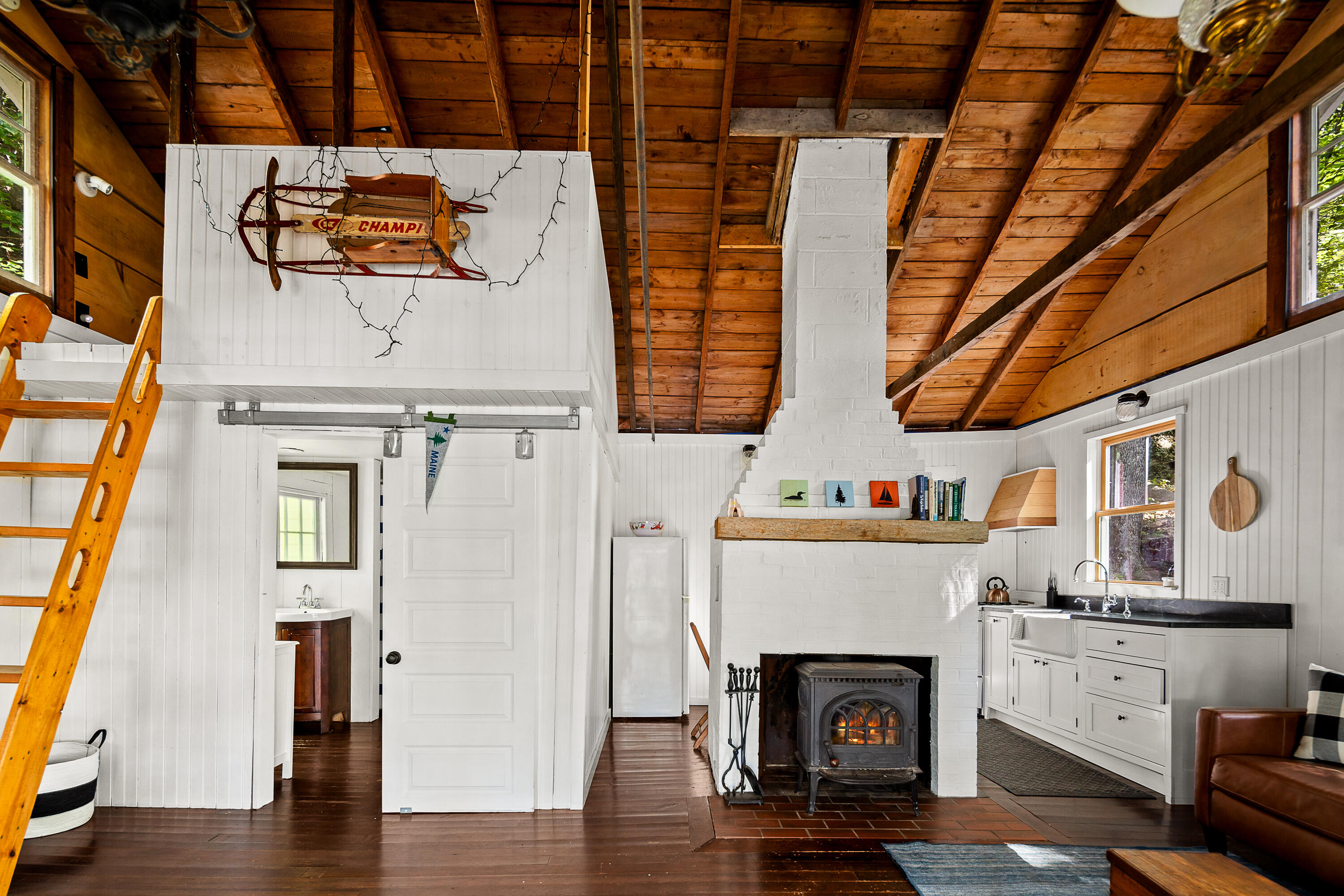 391 Hosmer Pond Road
