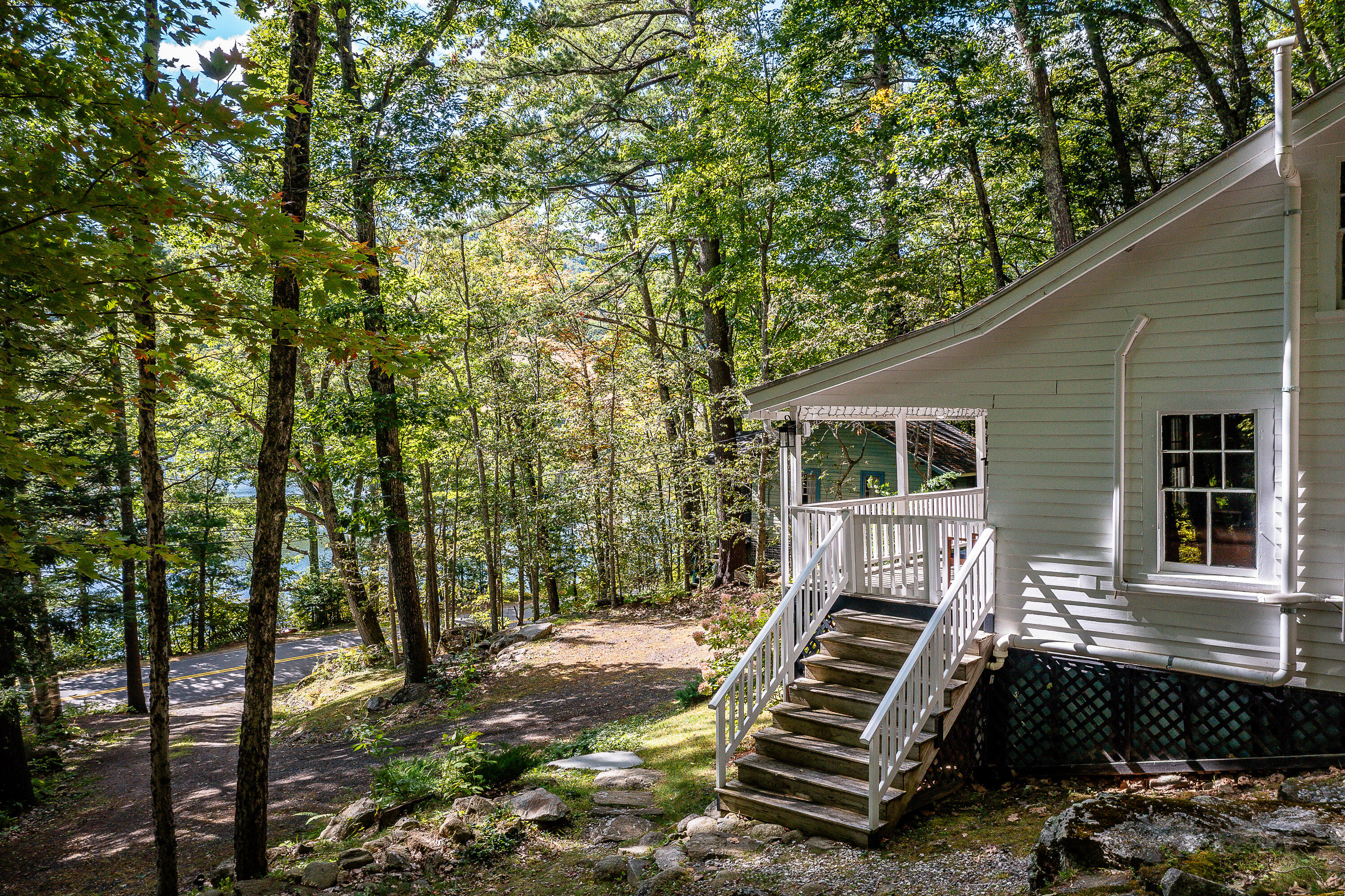 391 Hosmer Pond Road