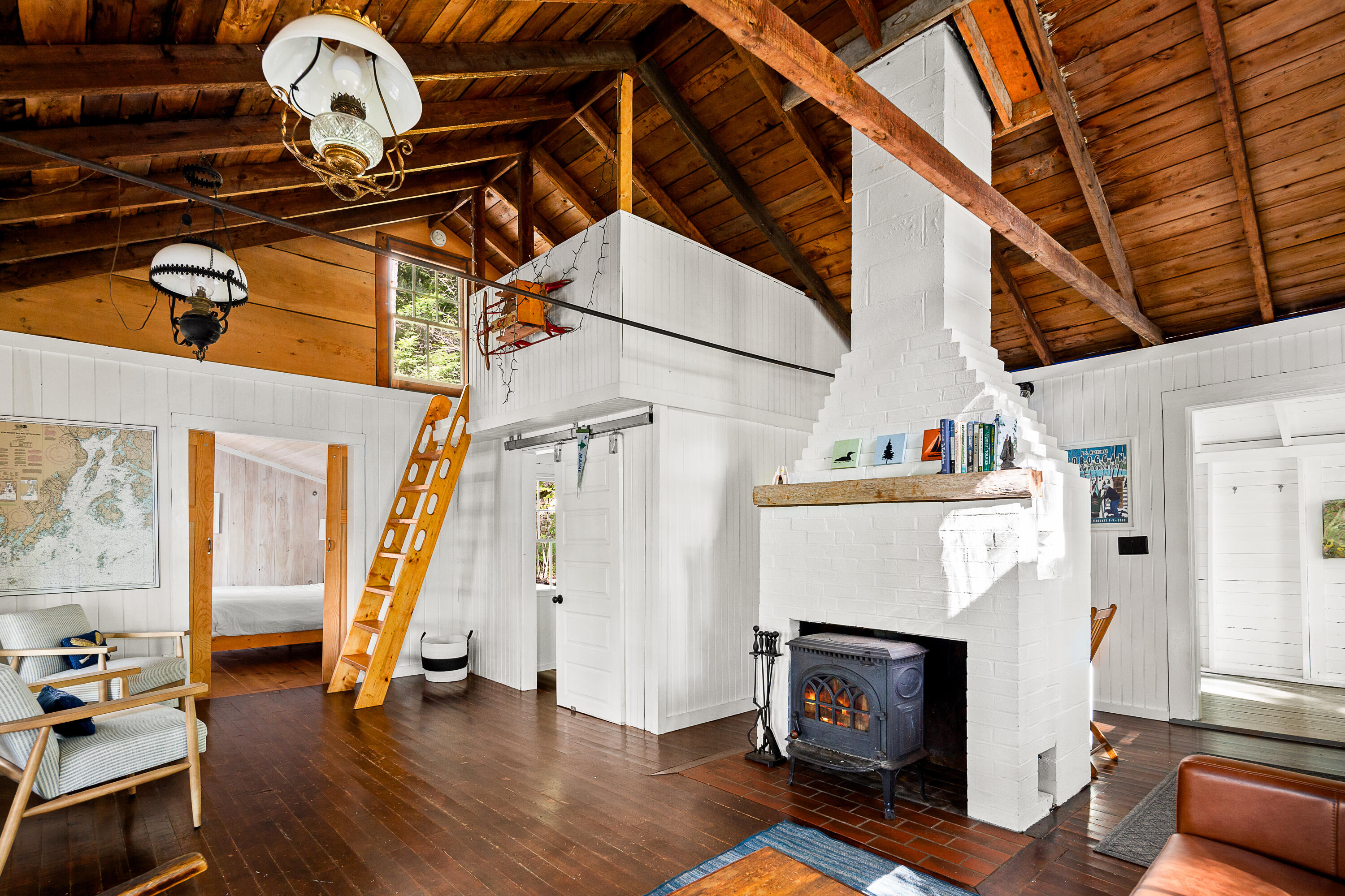 391 Hosmer Pond Road