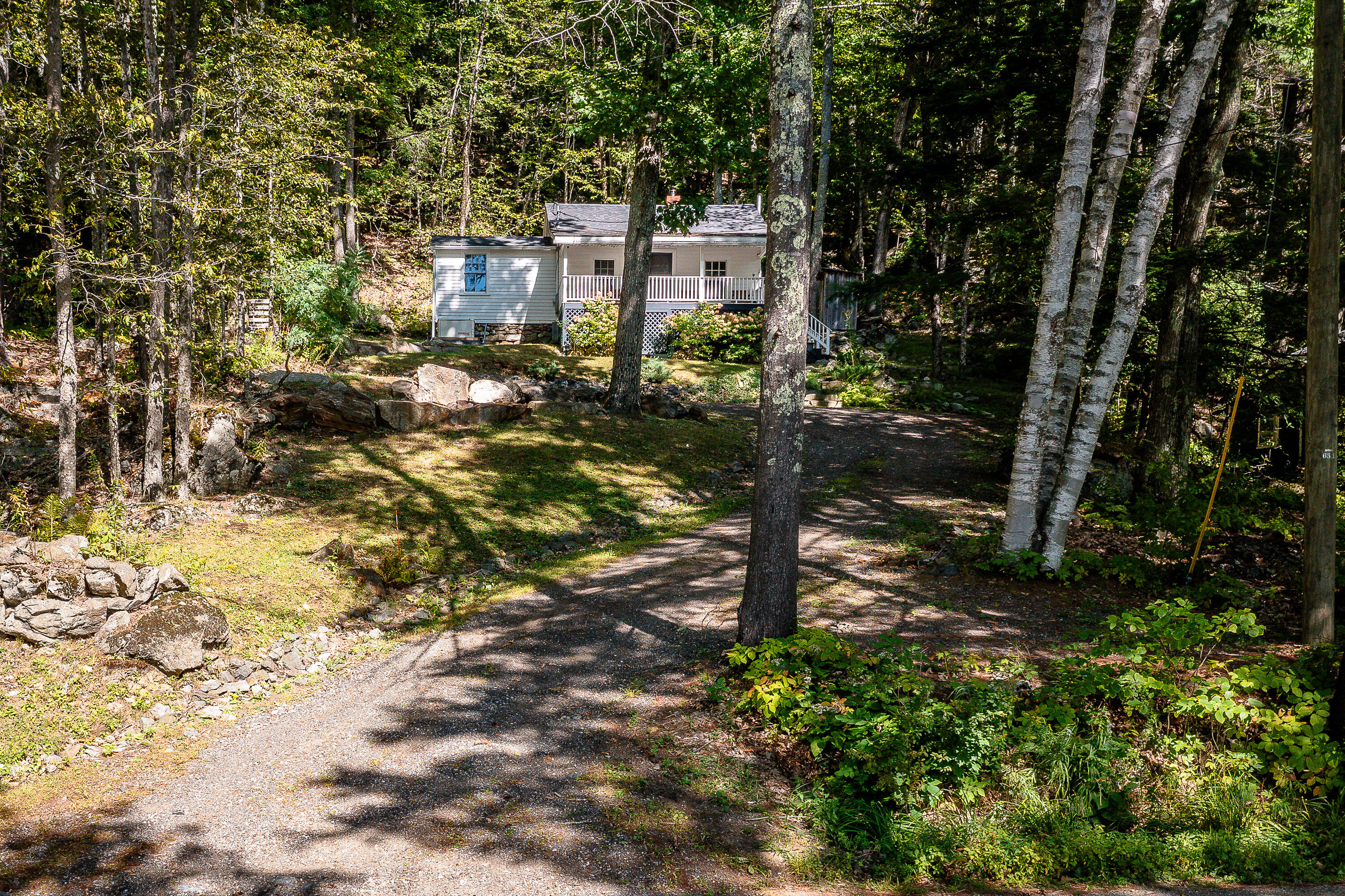 391 Hosmer Pond Road