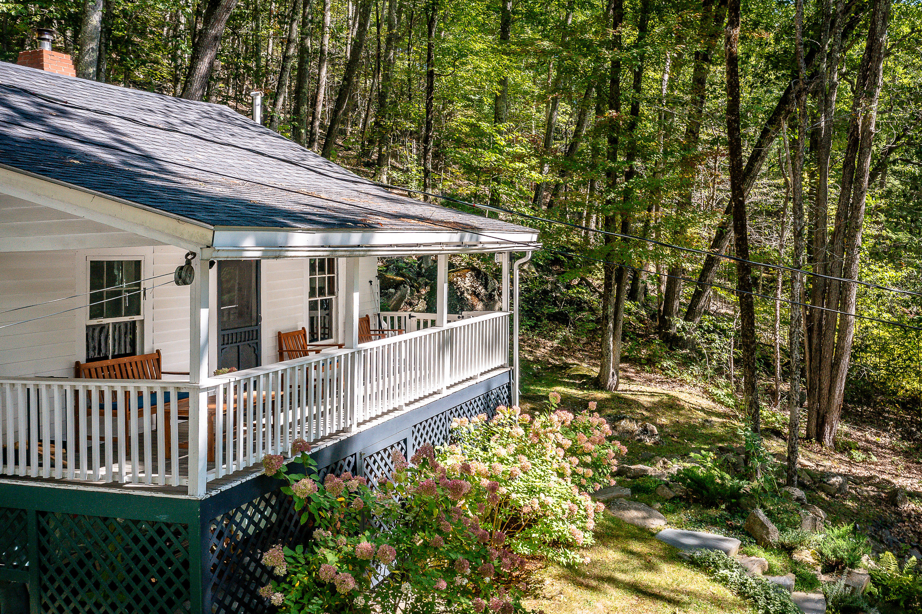 391 Hosmer Pond Road