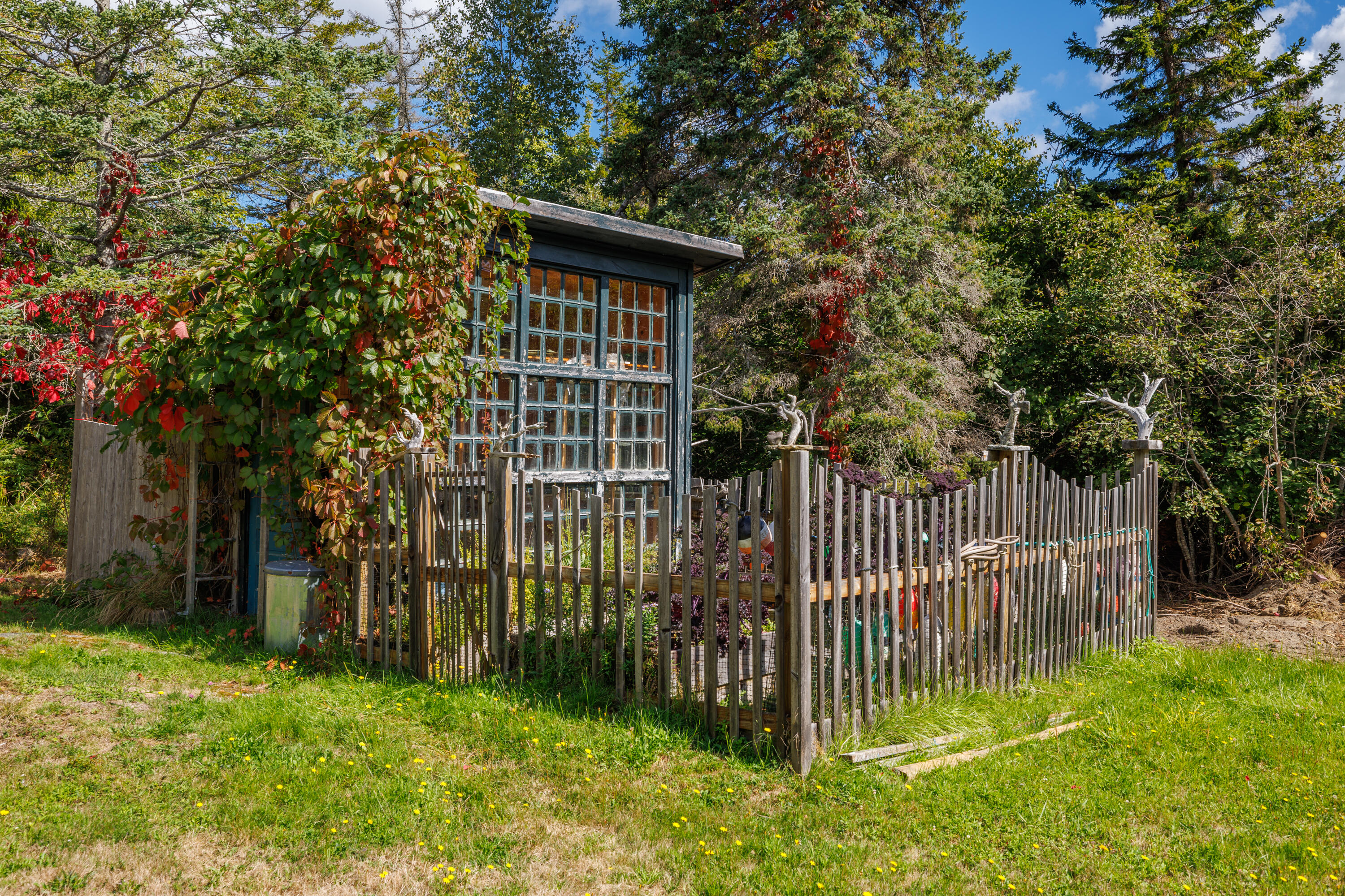 283 Clark Point Road