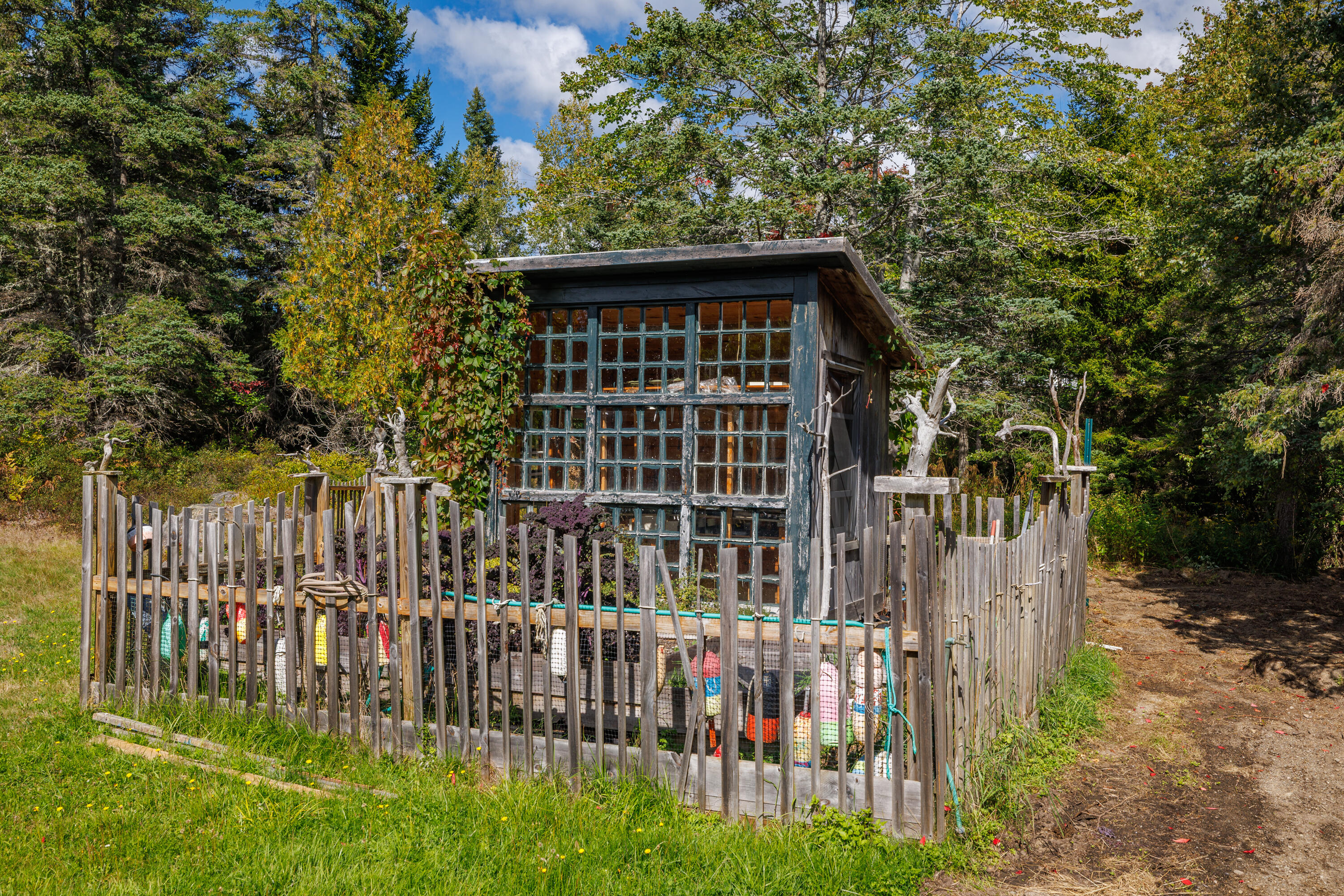 283 Clark Point Road