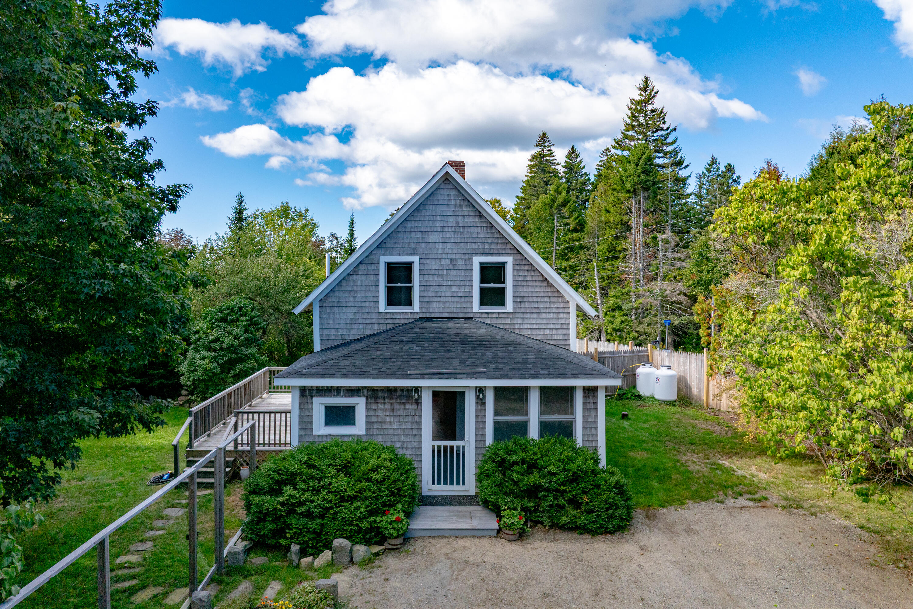 283 Clark Point Road