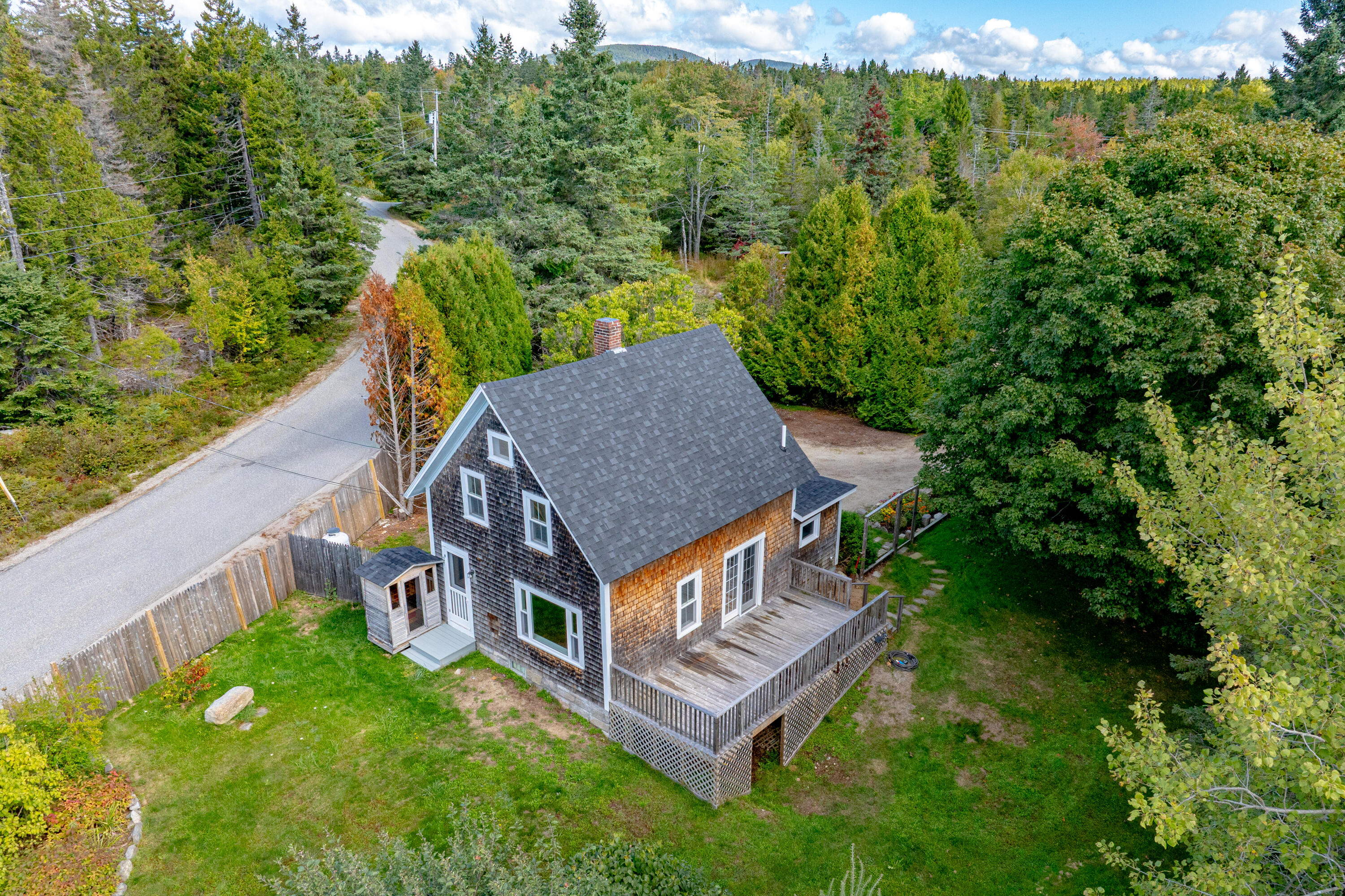 283 Clark Point Road