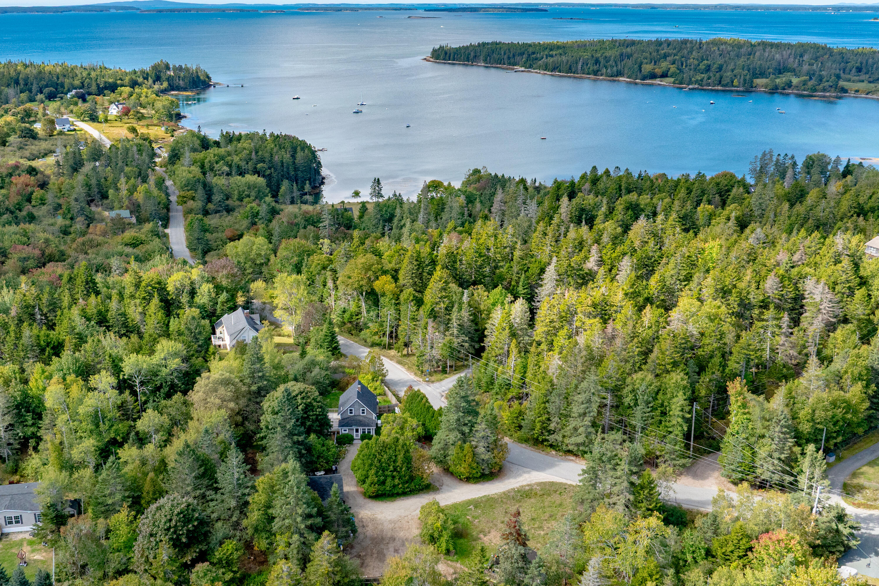 283 Clark Point Road
