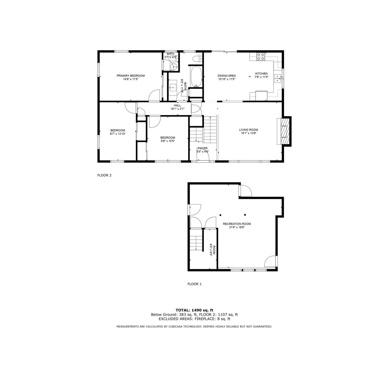 21 Carriage Lane
