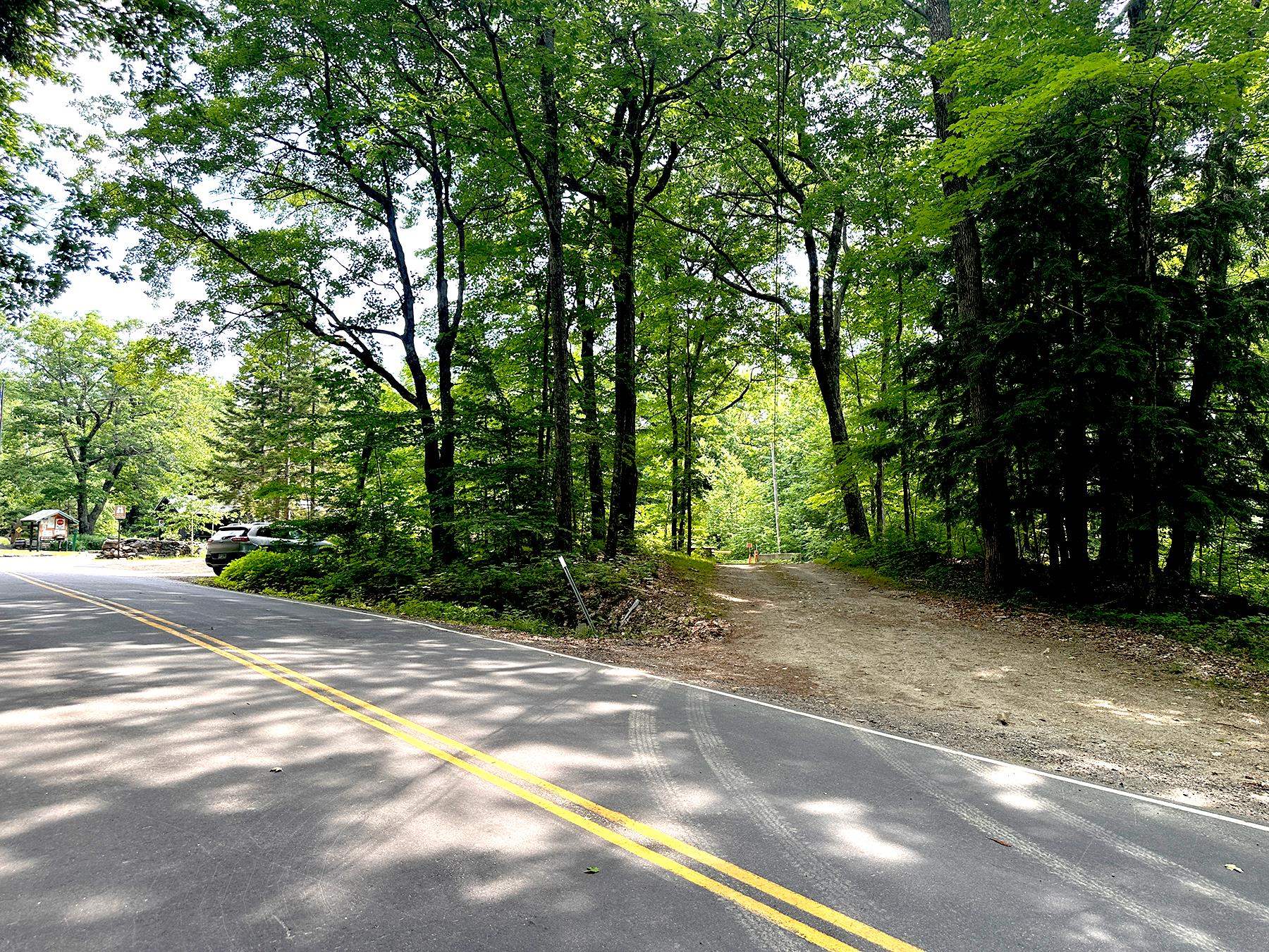 00 Kearsarge Mountain Road