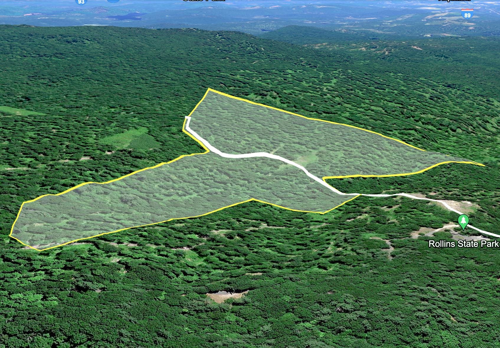 00 Kearsarge Mountain Road