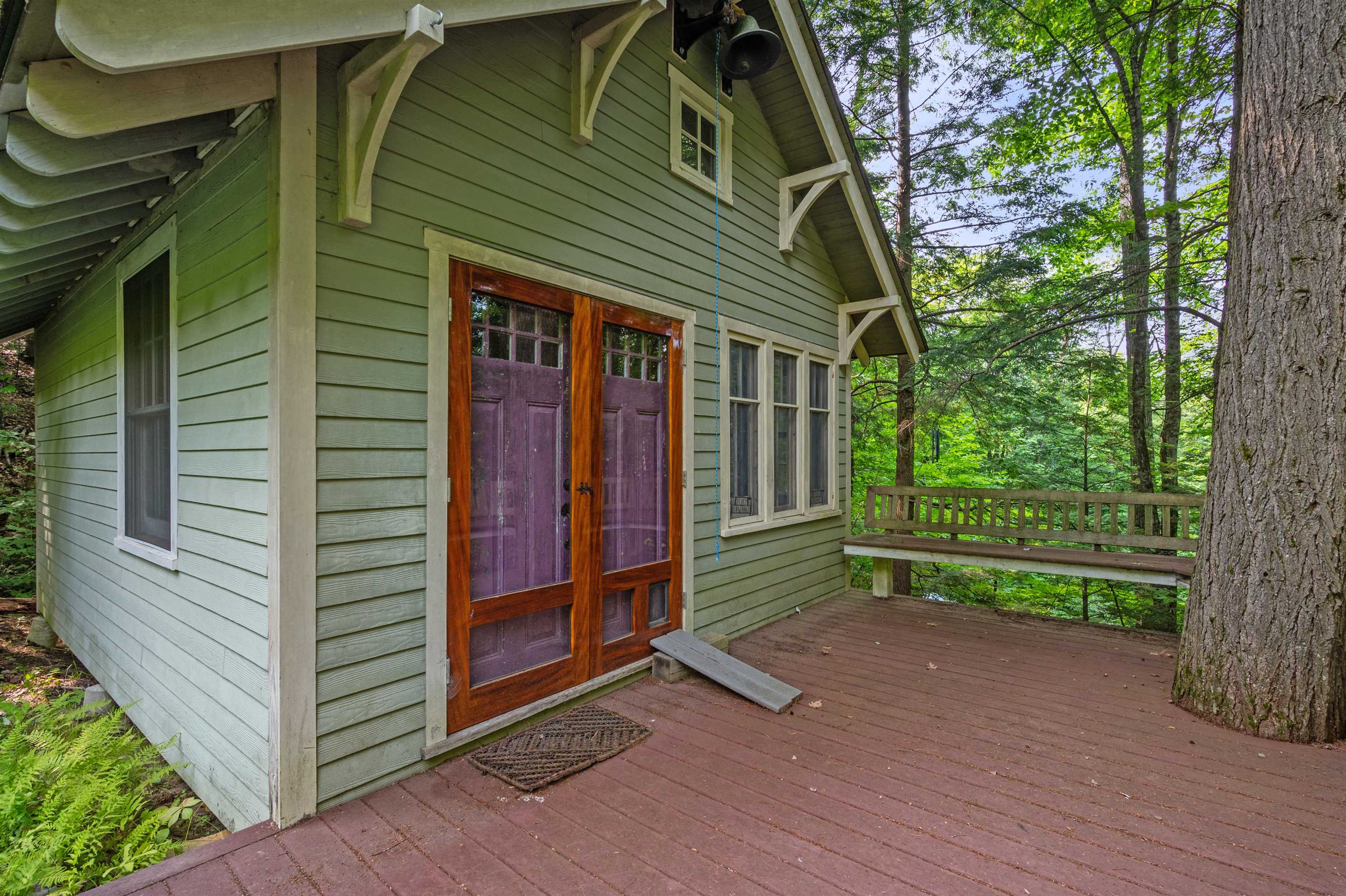 1099 Mt Cardigan Road