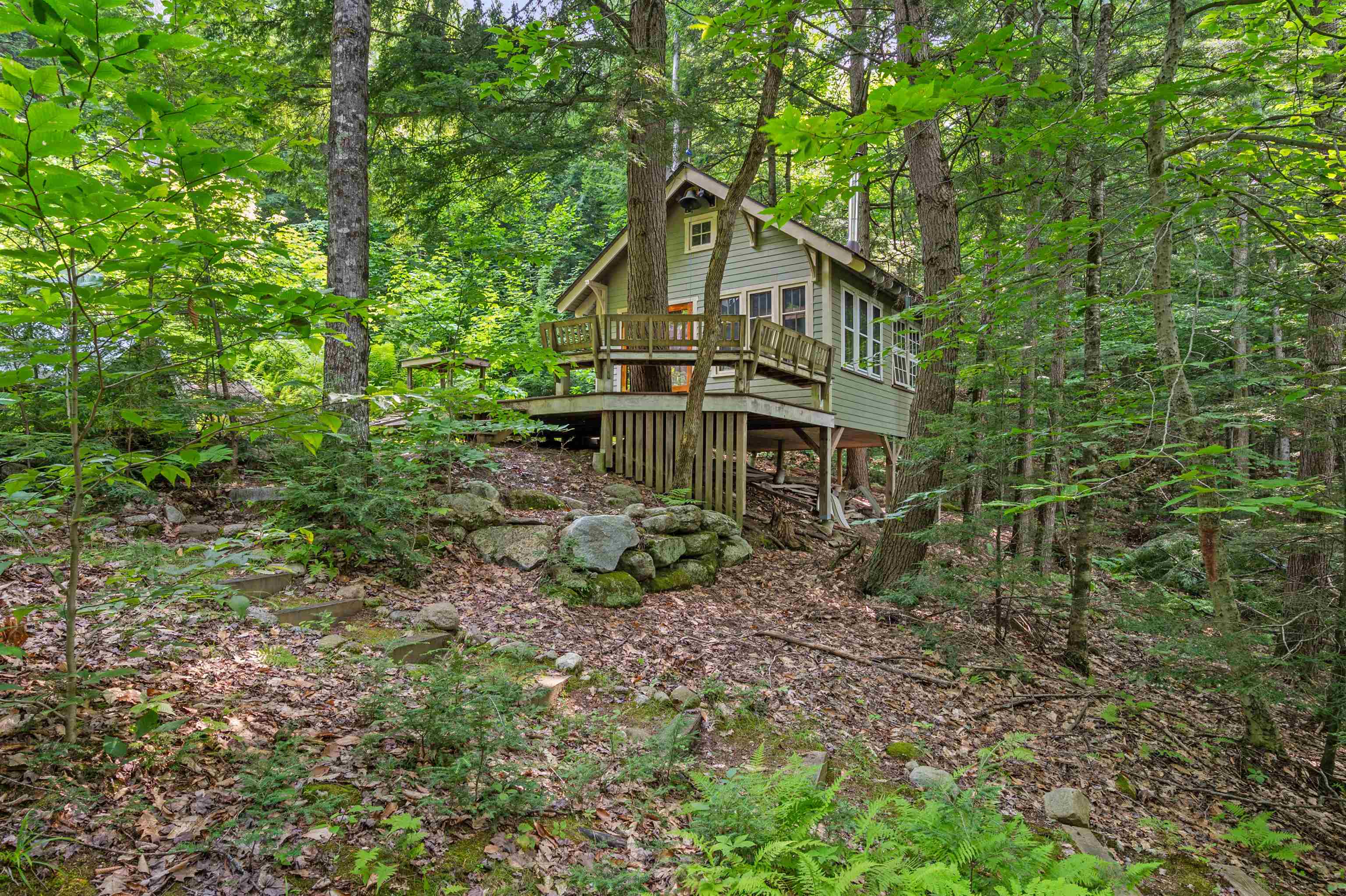 1099 Mt Cardigan Road