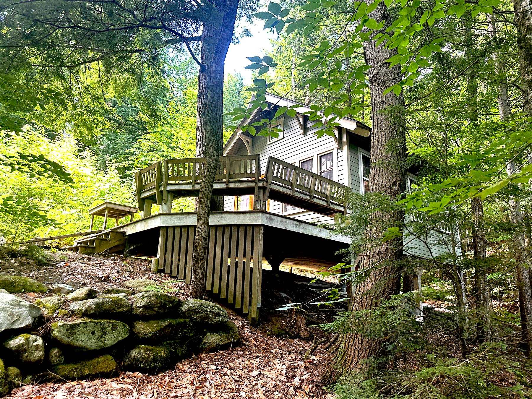 1099 Mt Cardigan Road