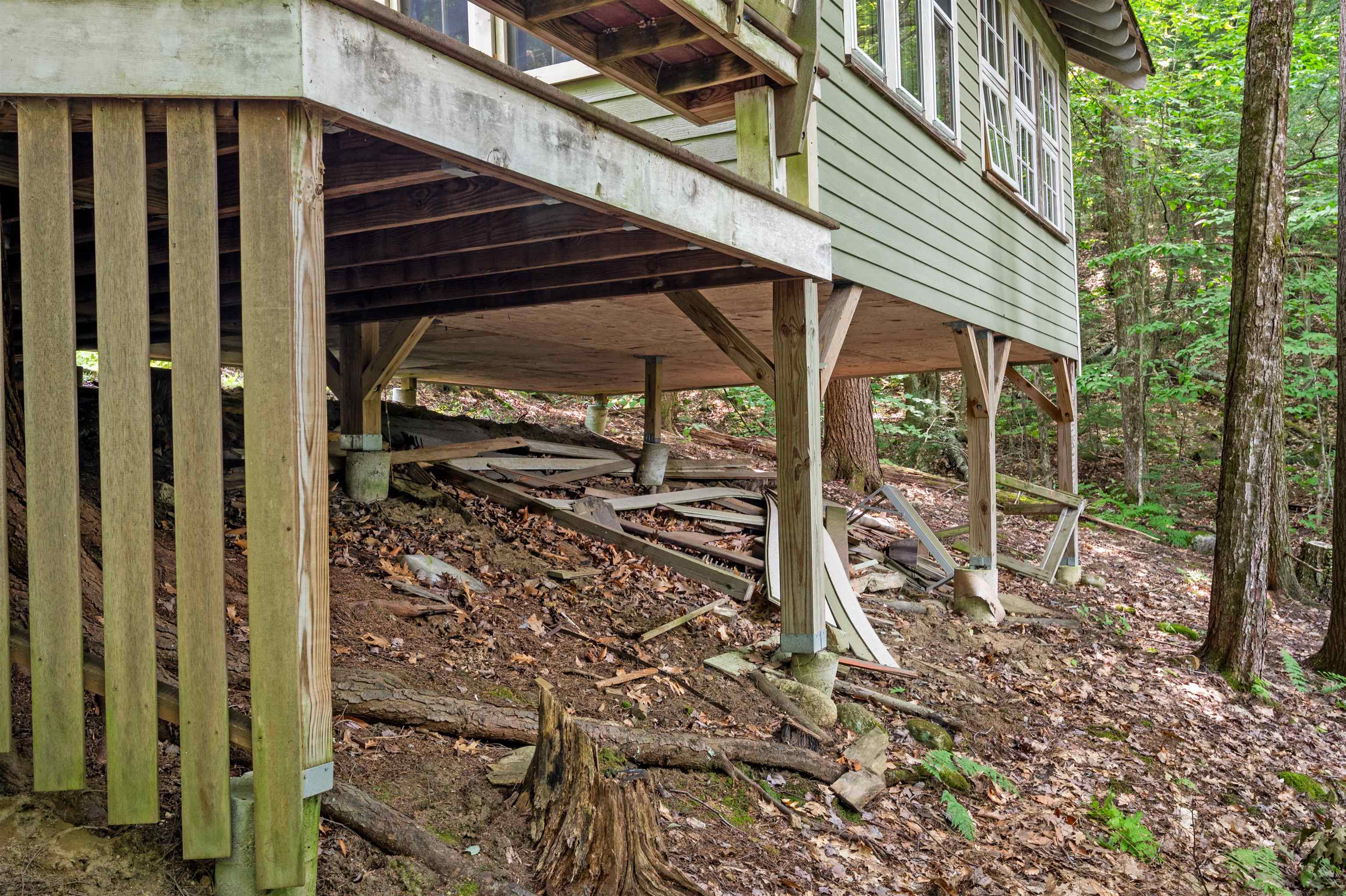 1099 Mt Cardigan Road