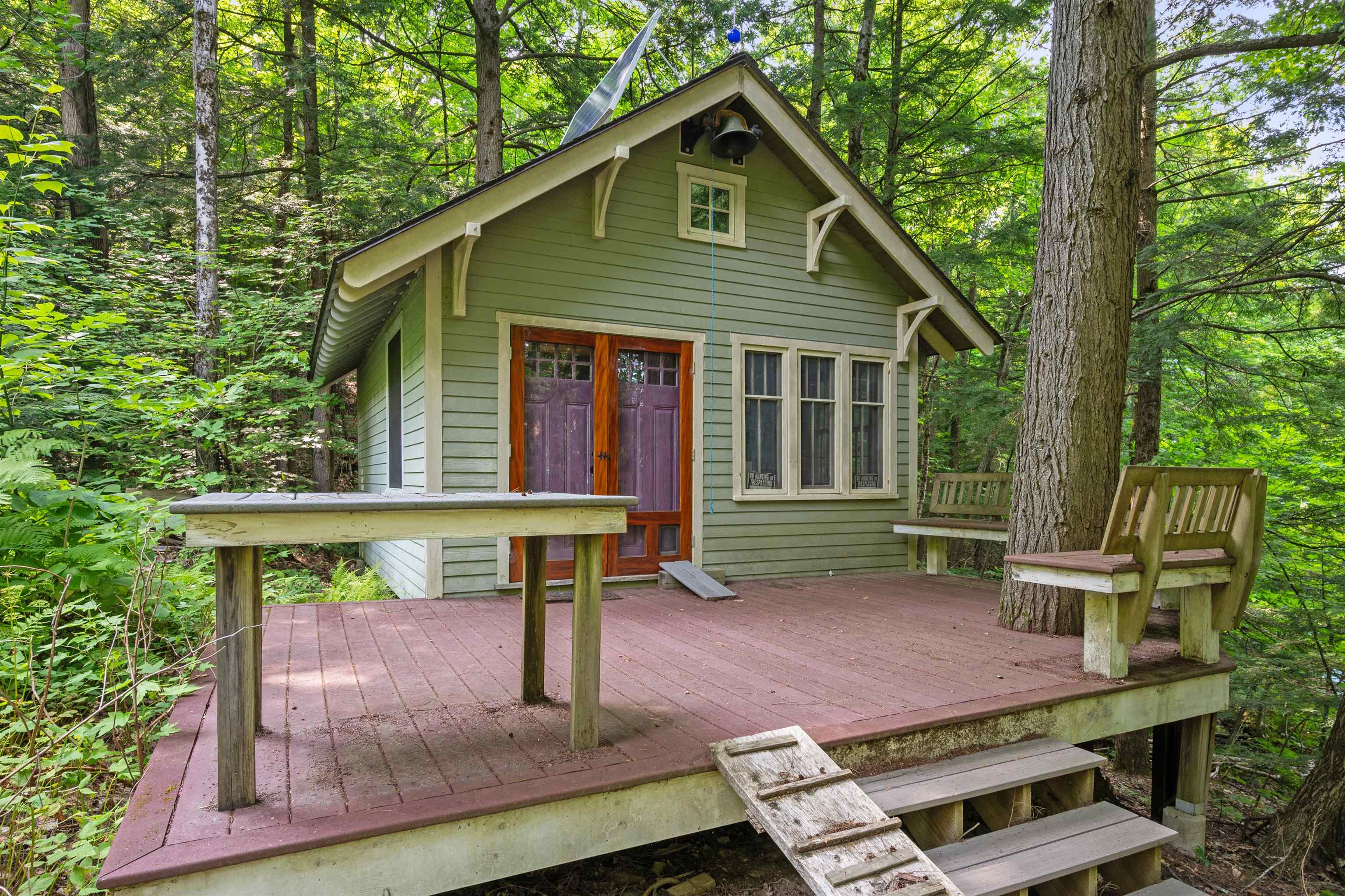 1099 Mt Cardigan Road