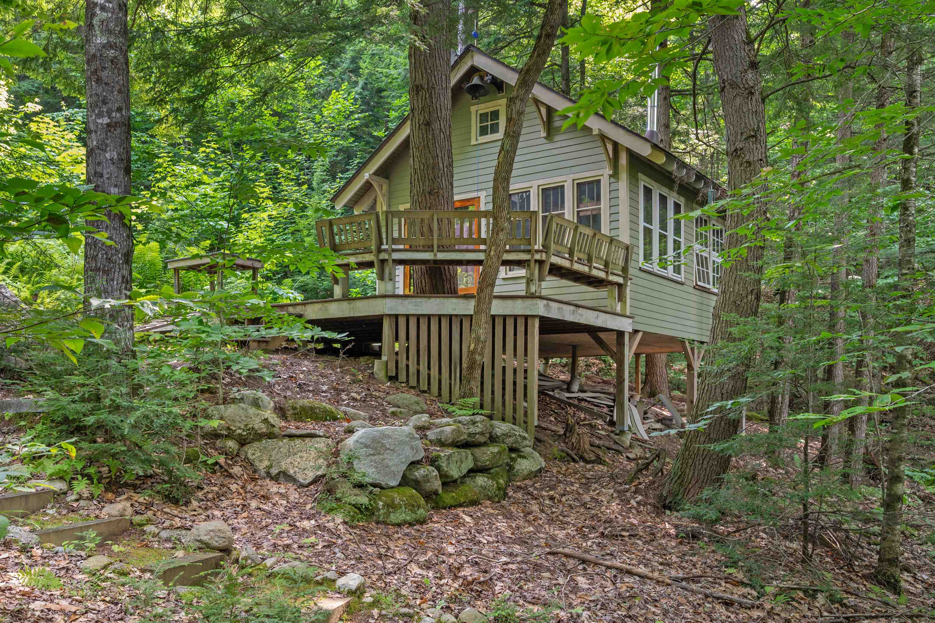 1099 Mt Cardigan Road