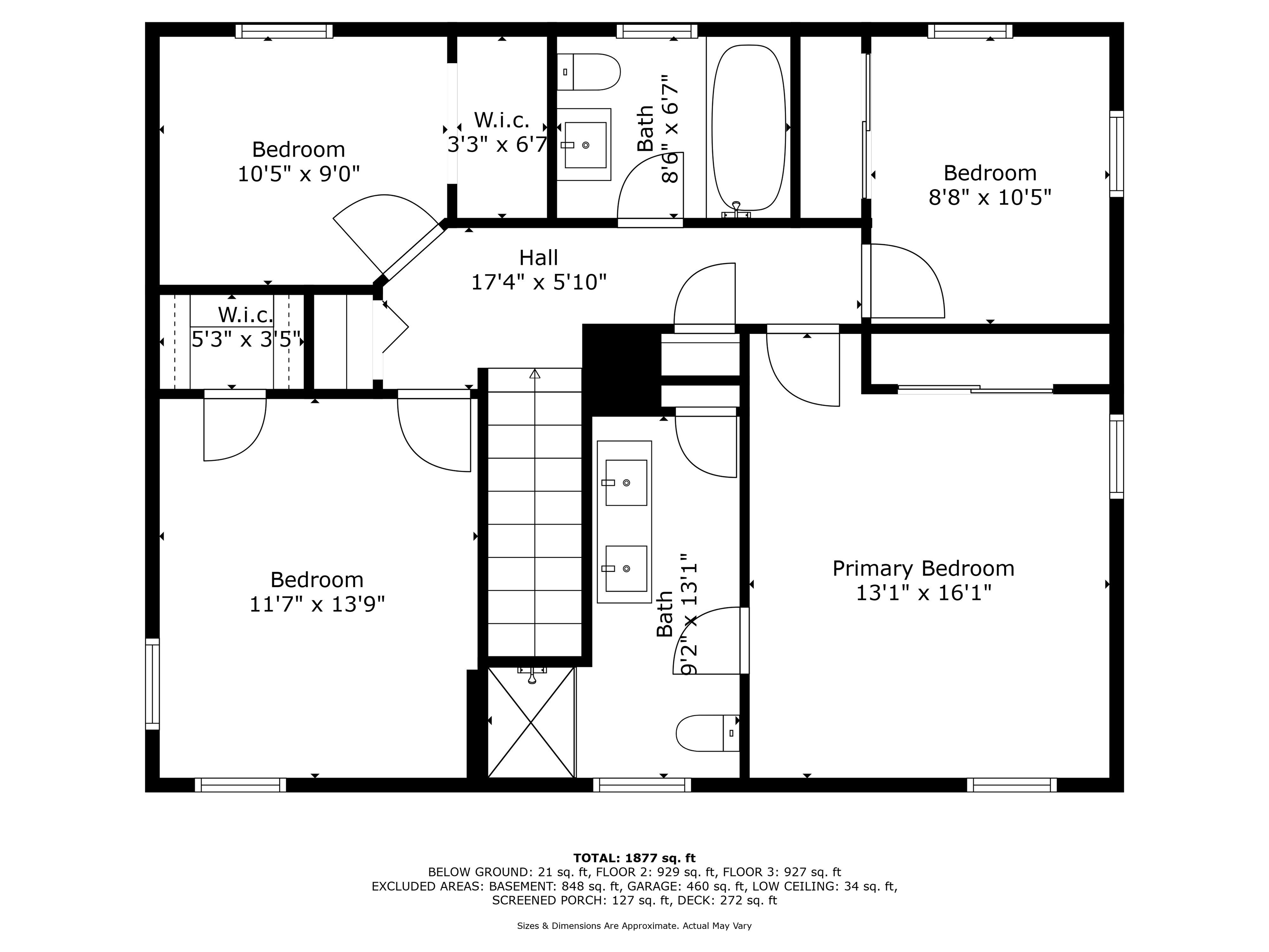 5 Tall Pines Drive