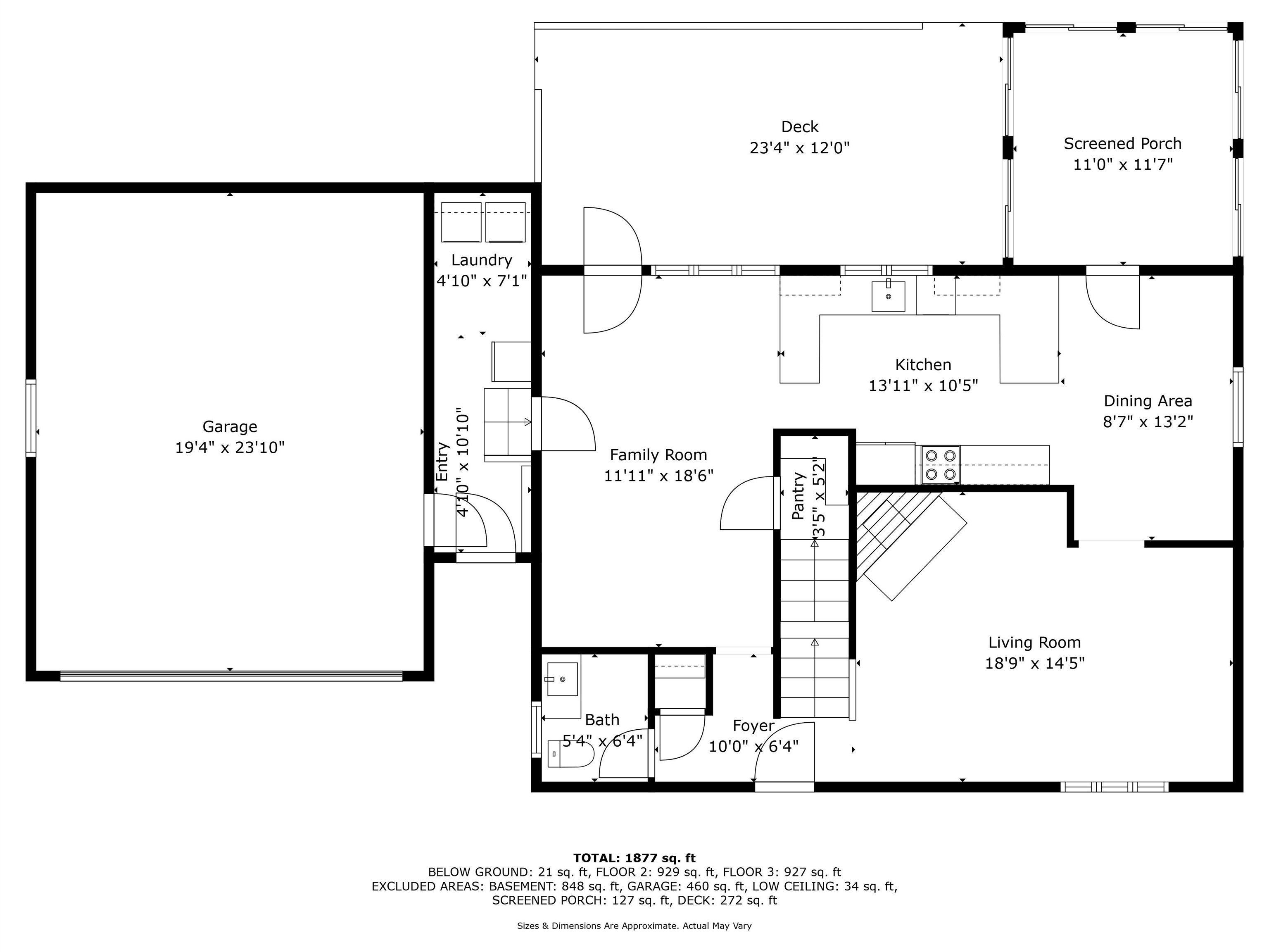 5 Tall Pines Drive