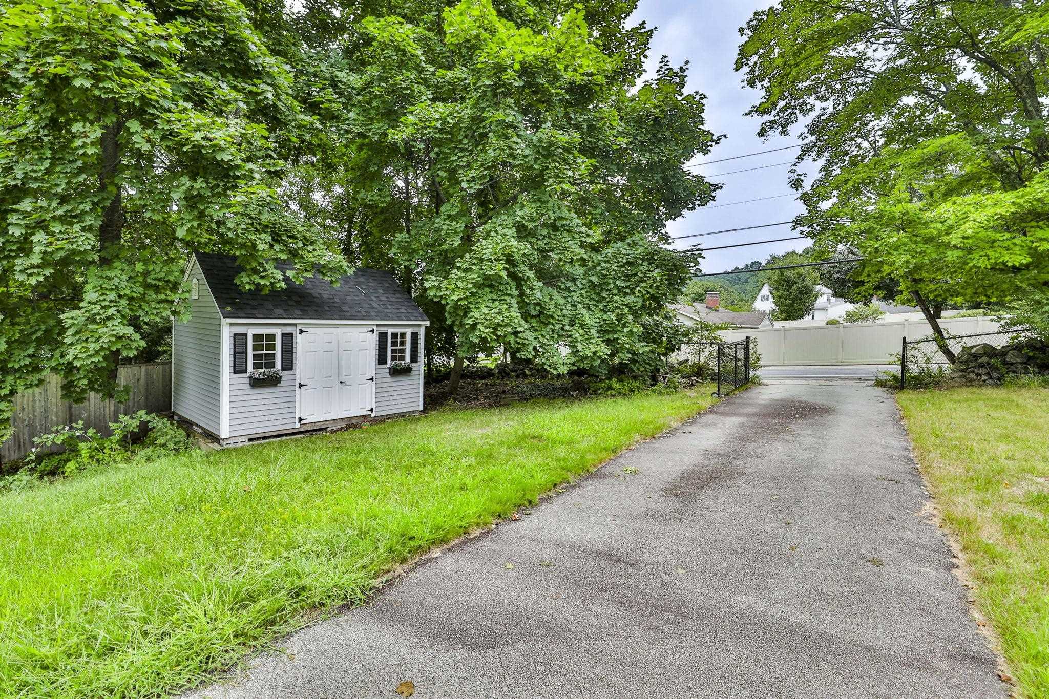 1 Tomolonis Drive