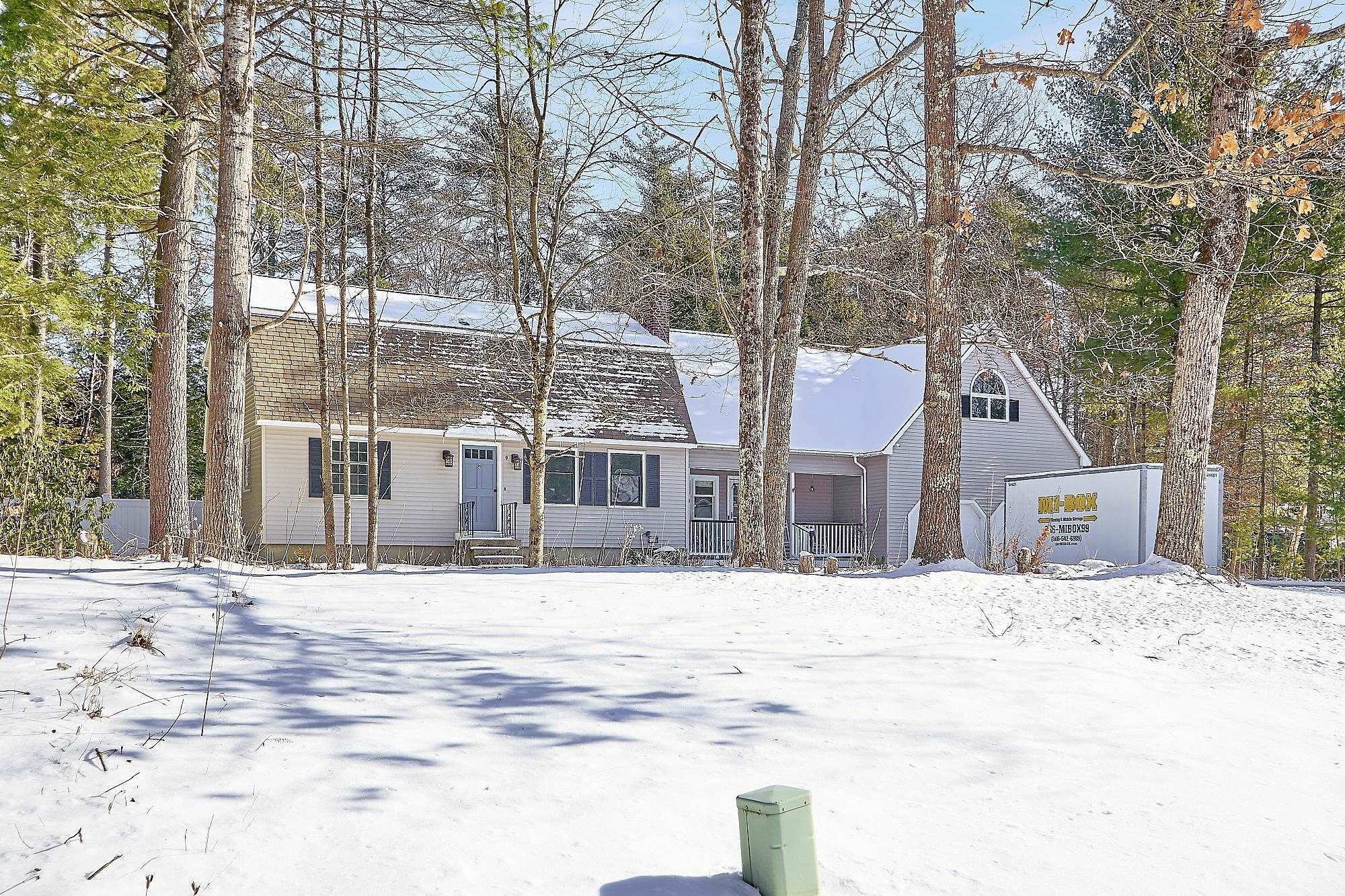 9 Davidson Avenue