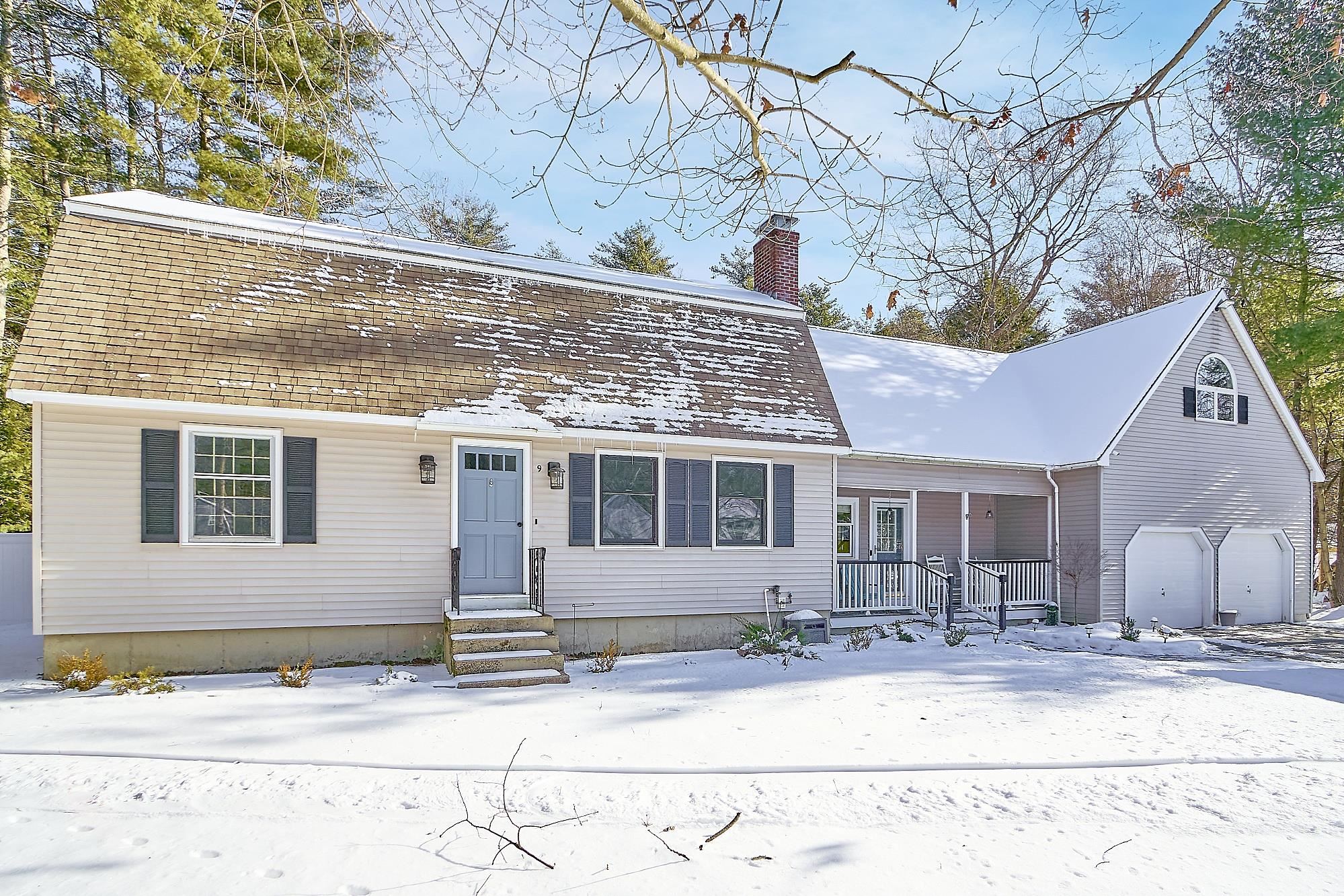 9 Davidson Avenue