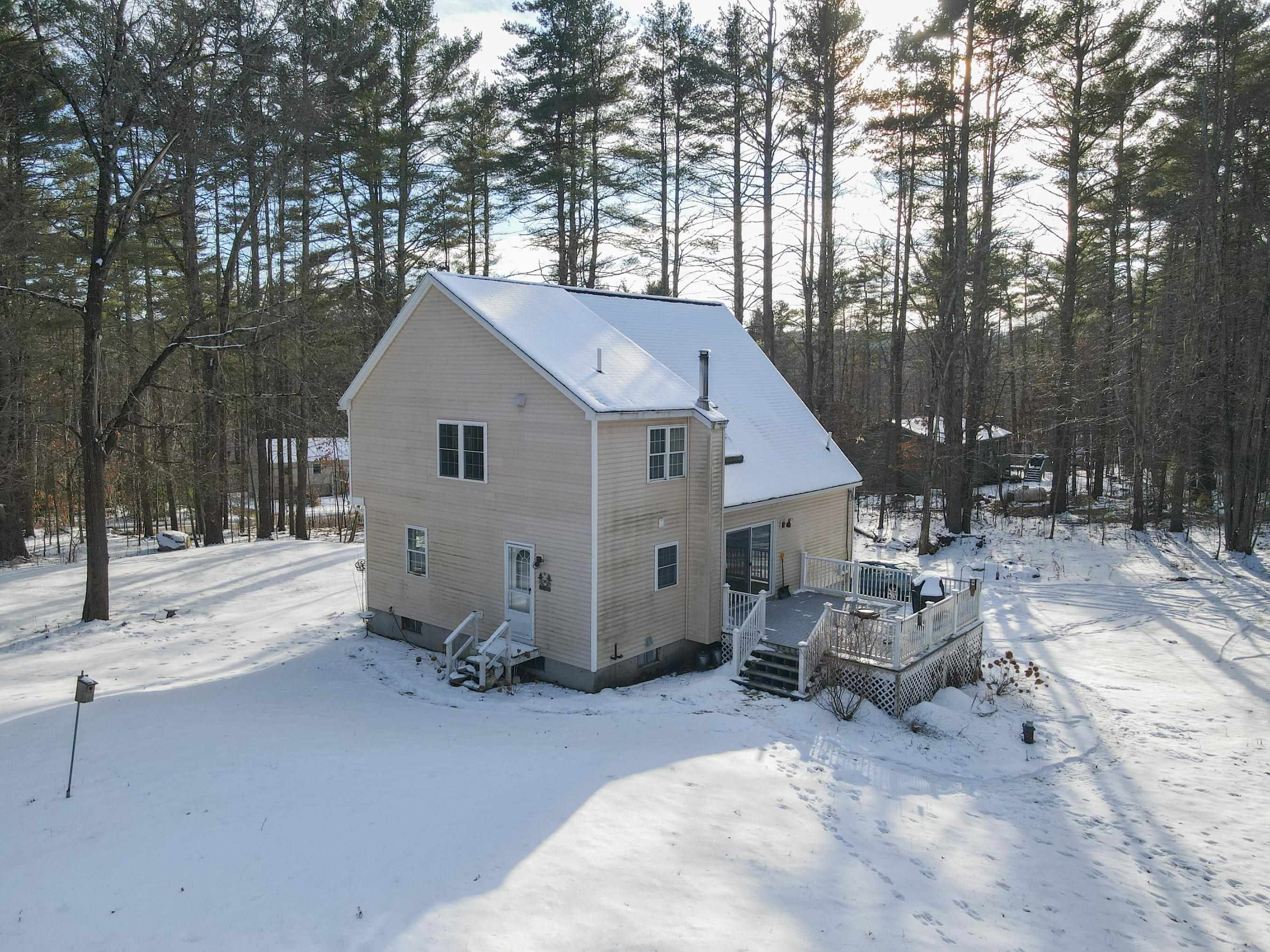 15 Trowbridge Drive
