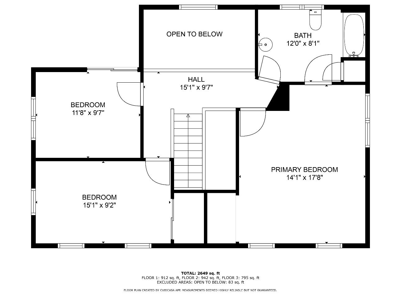 15 Trowbridge Drive