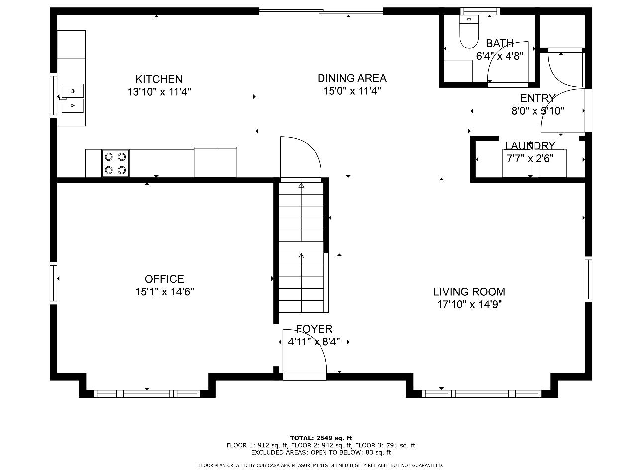 15 Trowbridge Drive