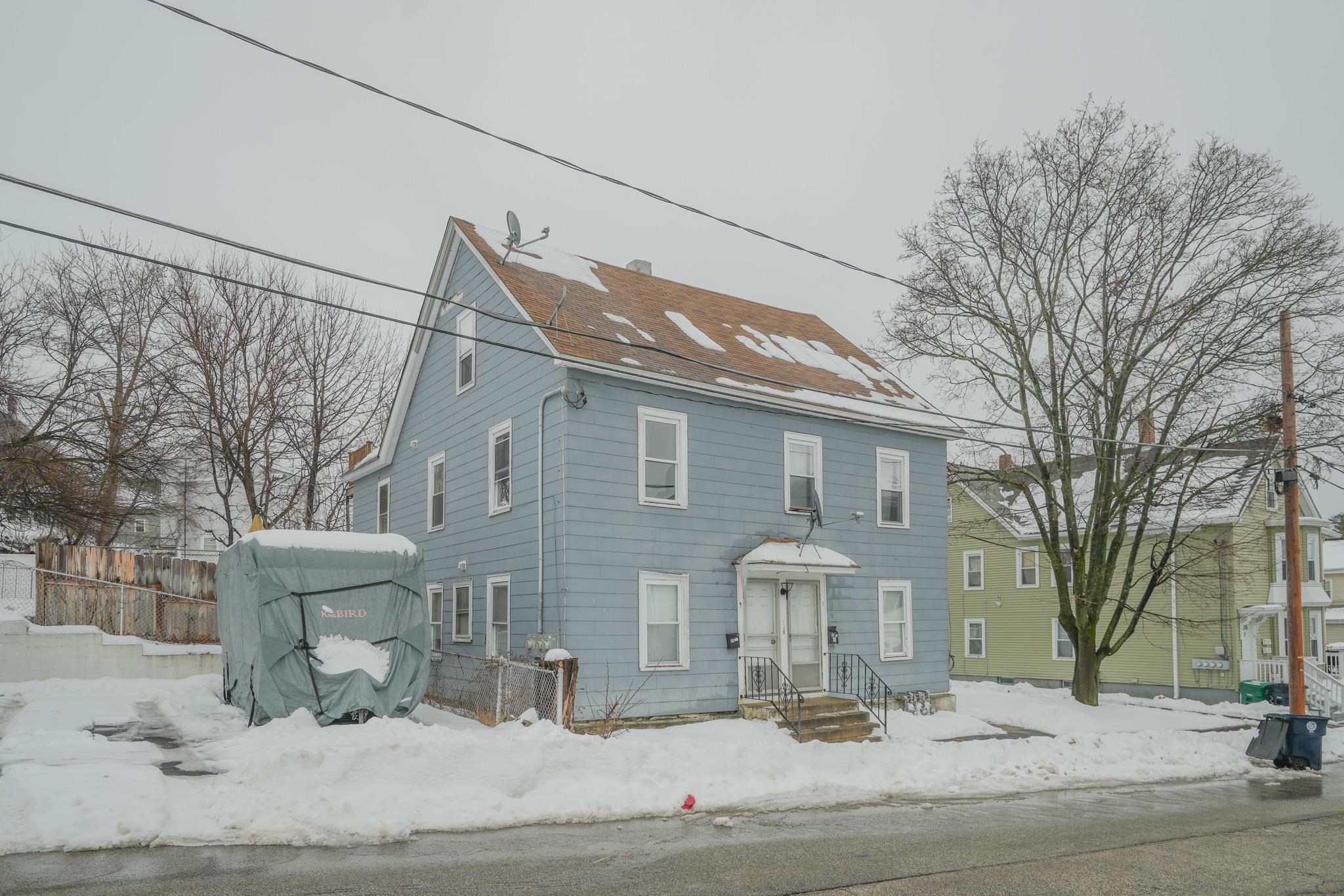 7 Lessard Street