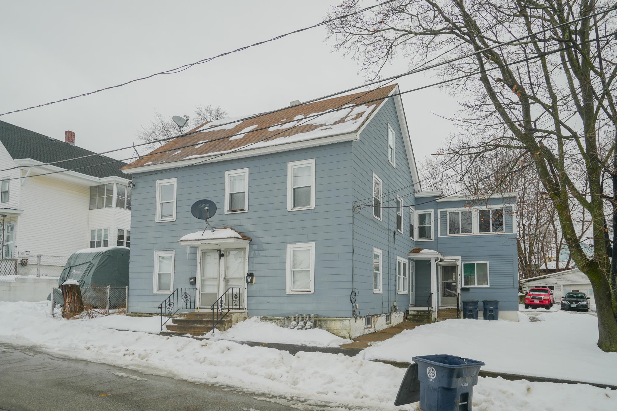 7 Lessard Street