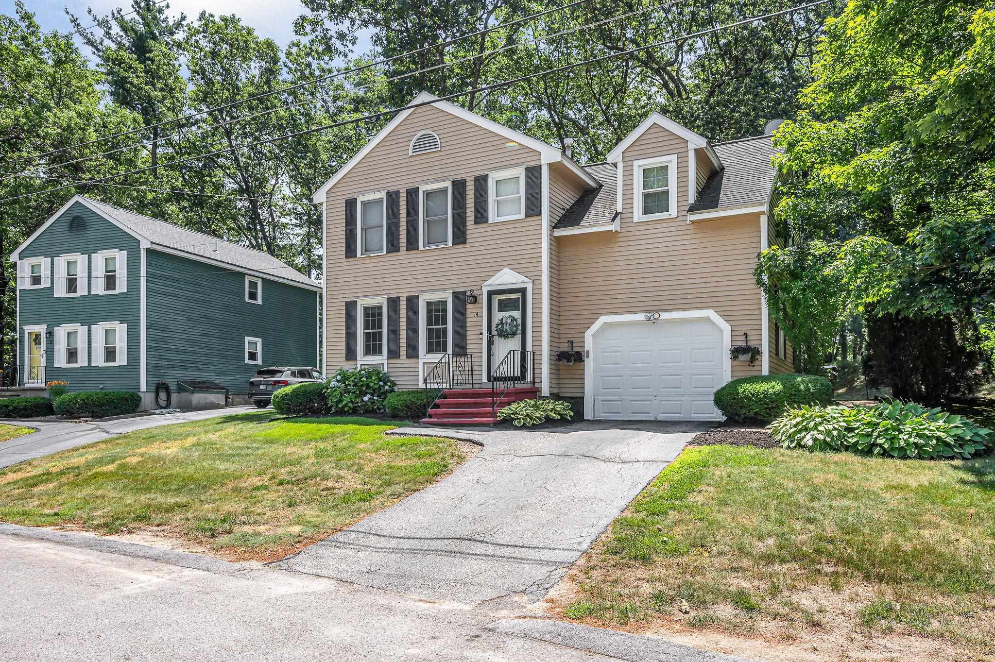 14 Beaujolais Drive