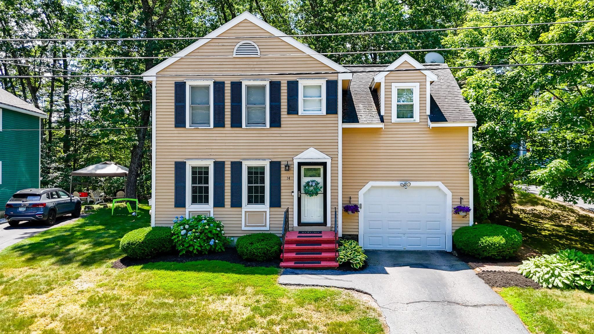 14 Beaujolais Drive