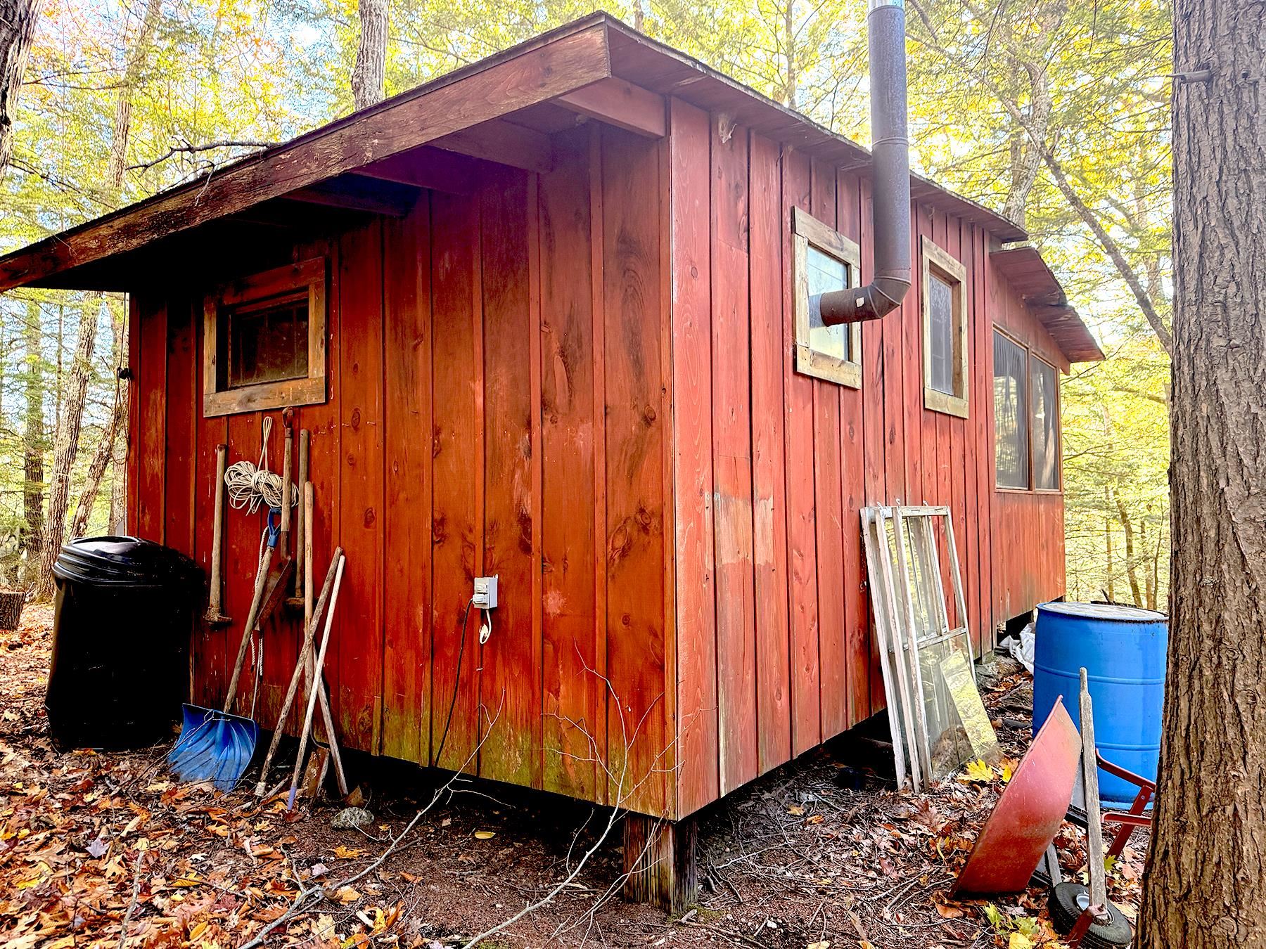 142 Henniker Road
